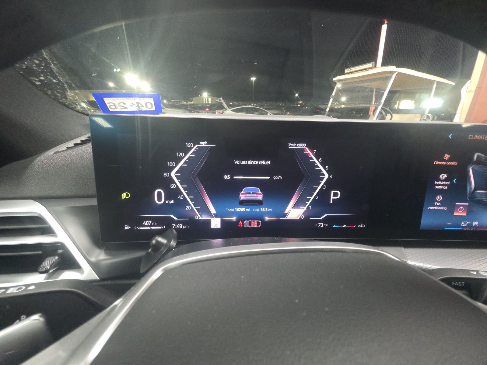 2025 BMW 4 Series 430i xDrive AWD