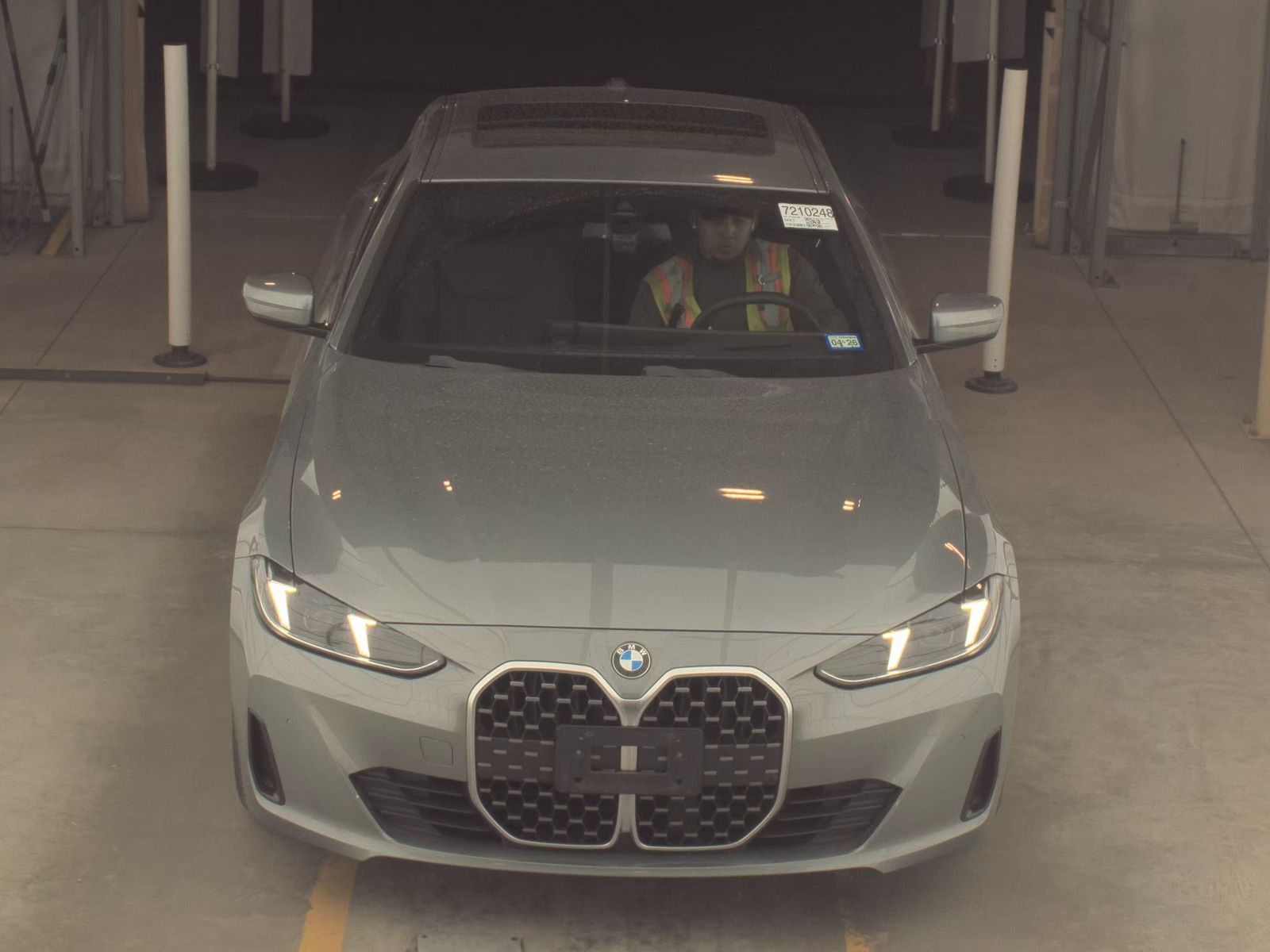 2025 BMW 4 Series 430i xDrive AWD