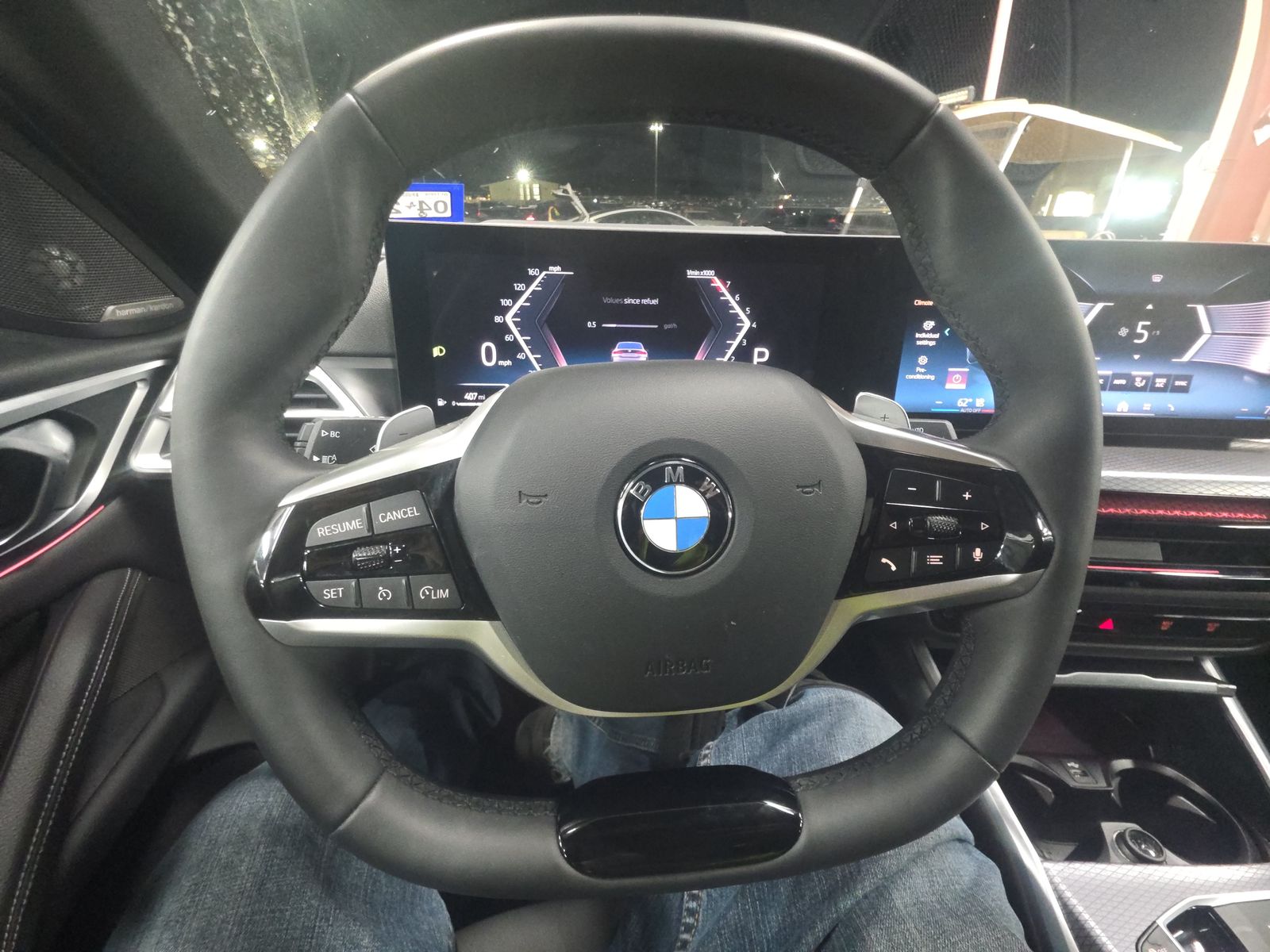 2025 BMW 4 Series 430i xDrive AWD