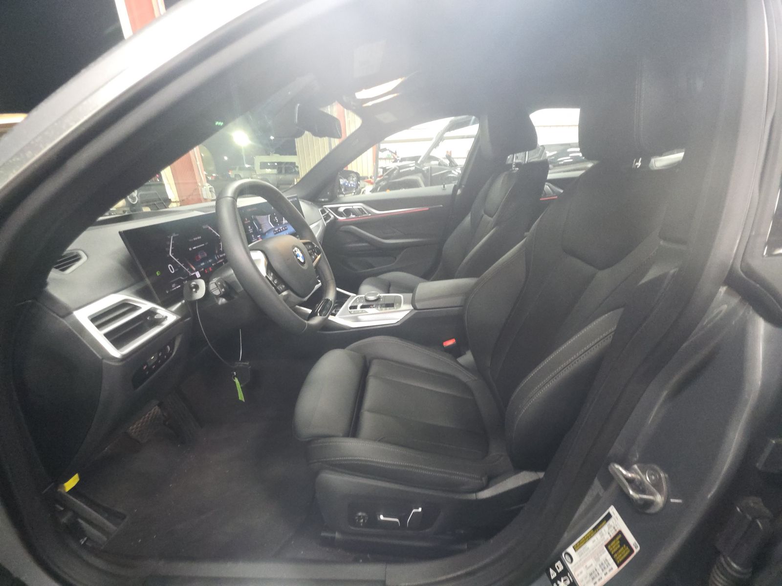 2025 BMW 4 Series 430i xDrive AWD