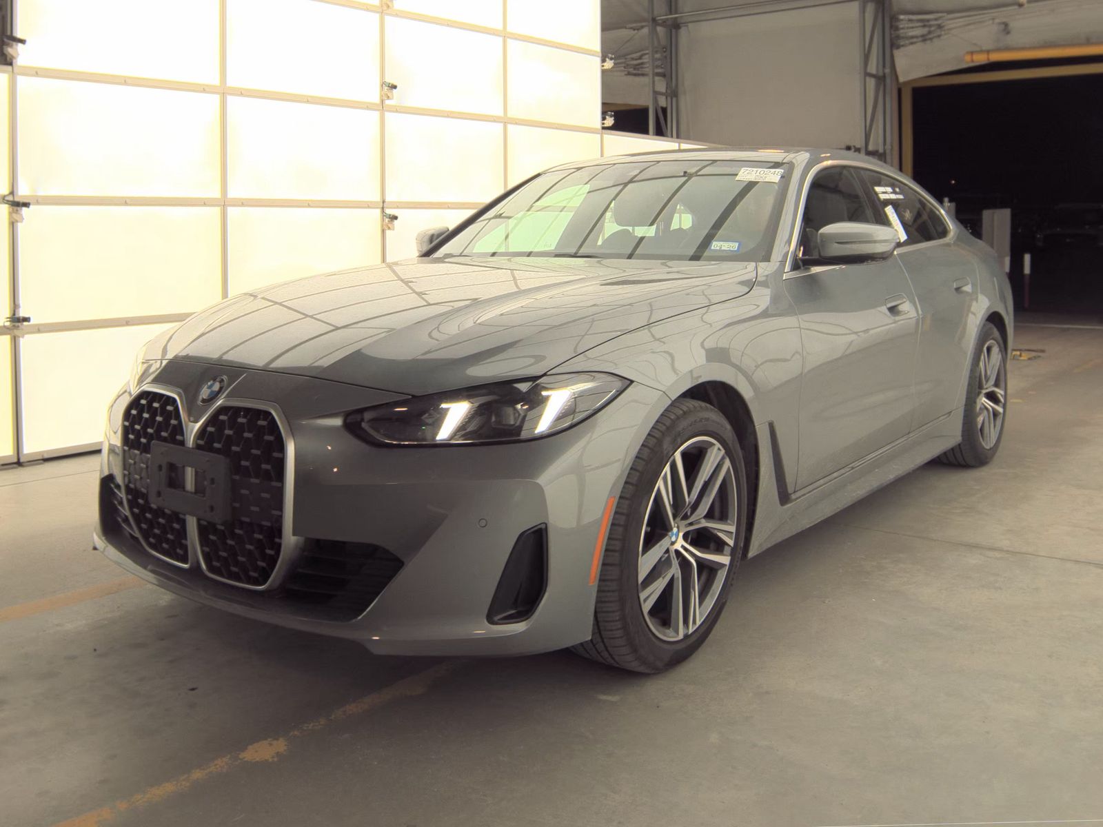 2025 BMW 4 Series 430i xDrive AWD