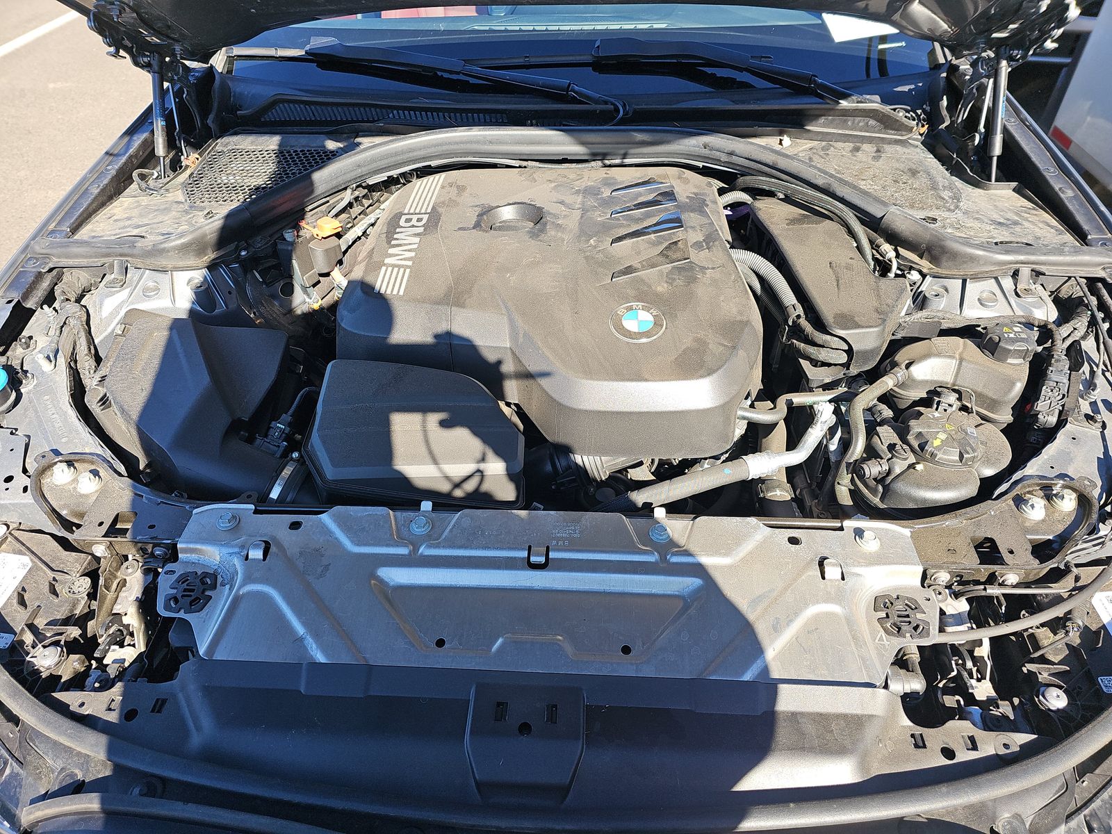 2025 BMW 3 Series 330i xDrive AWD