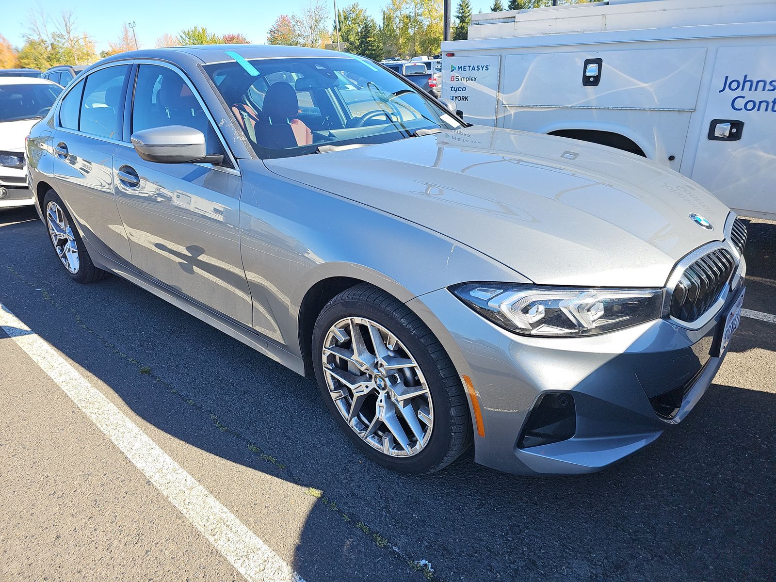 2025 BMW 3 Series 330i xDrive AWD