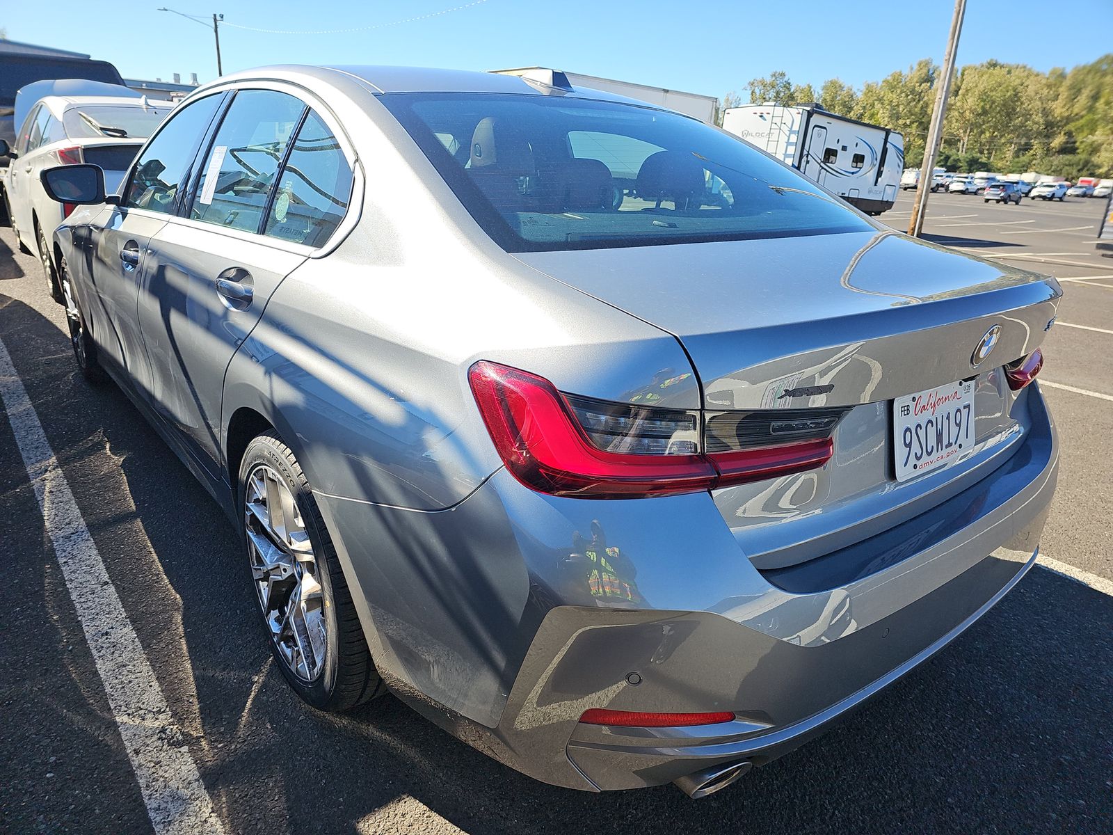 2025 BMW 3 Series 330i xDrive AWD