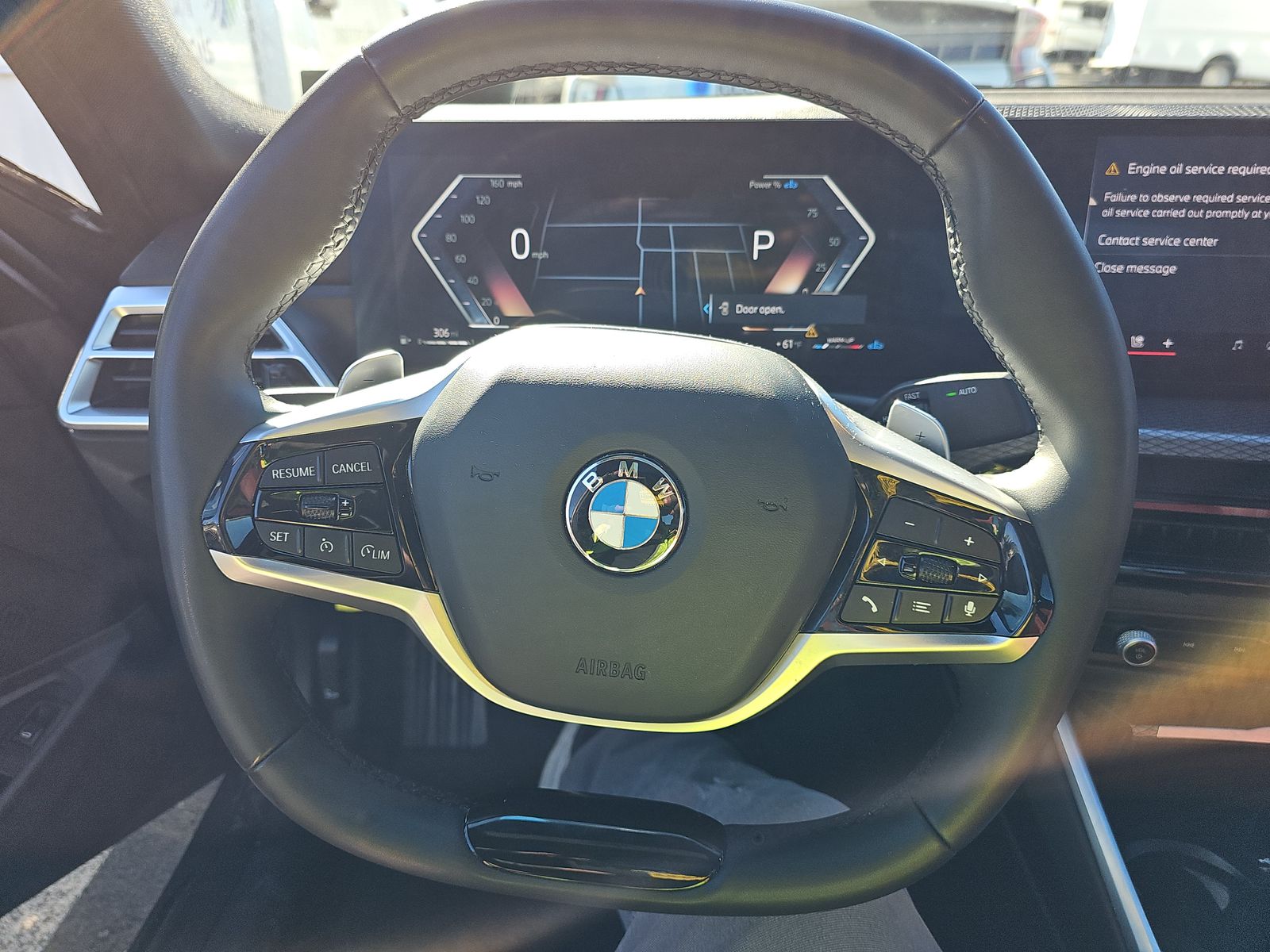 2025 BMW 3 Series 330i xDrive AWD