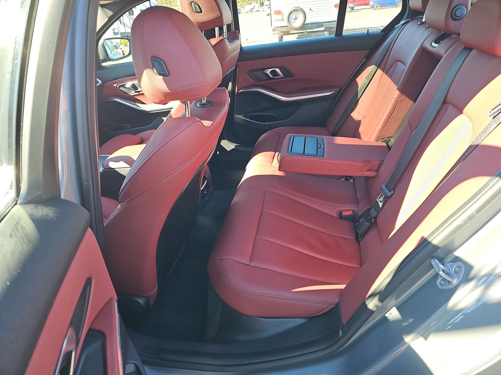 2025 BMW 3 Series 330i xDrive AWD