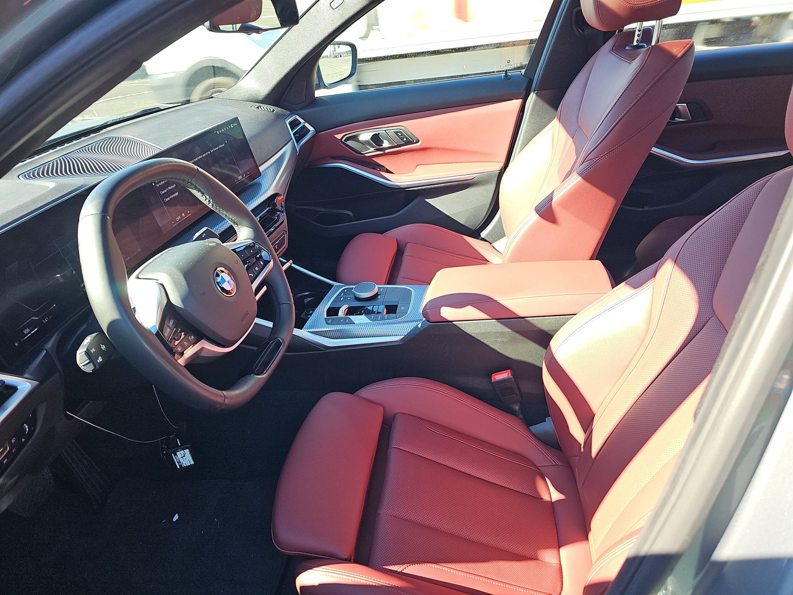 2025 BMW 3 Series 330i xDrive AWD