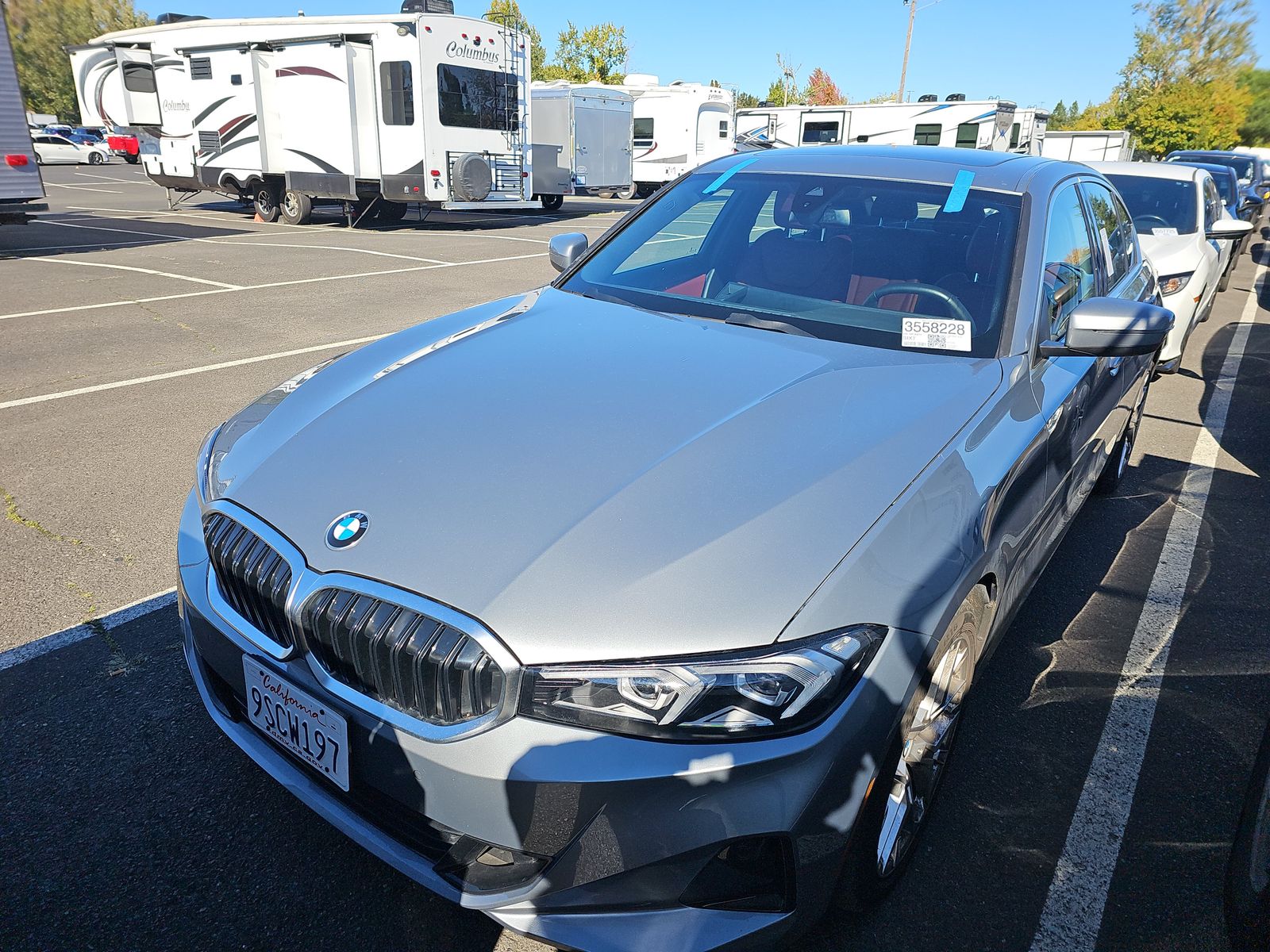 2025 BMW 3 Series 330i xDrive AWD