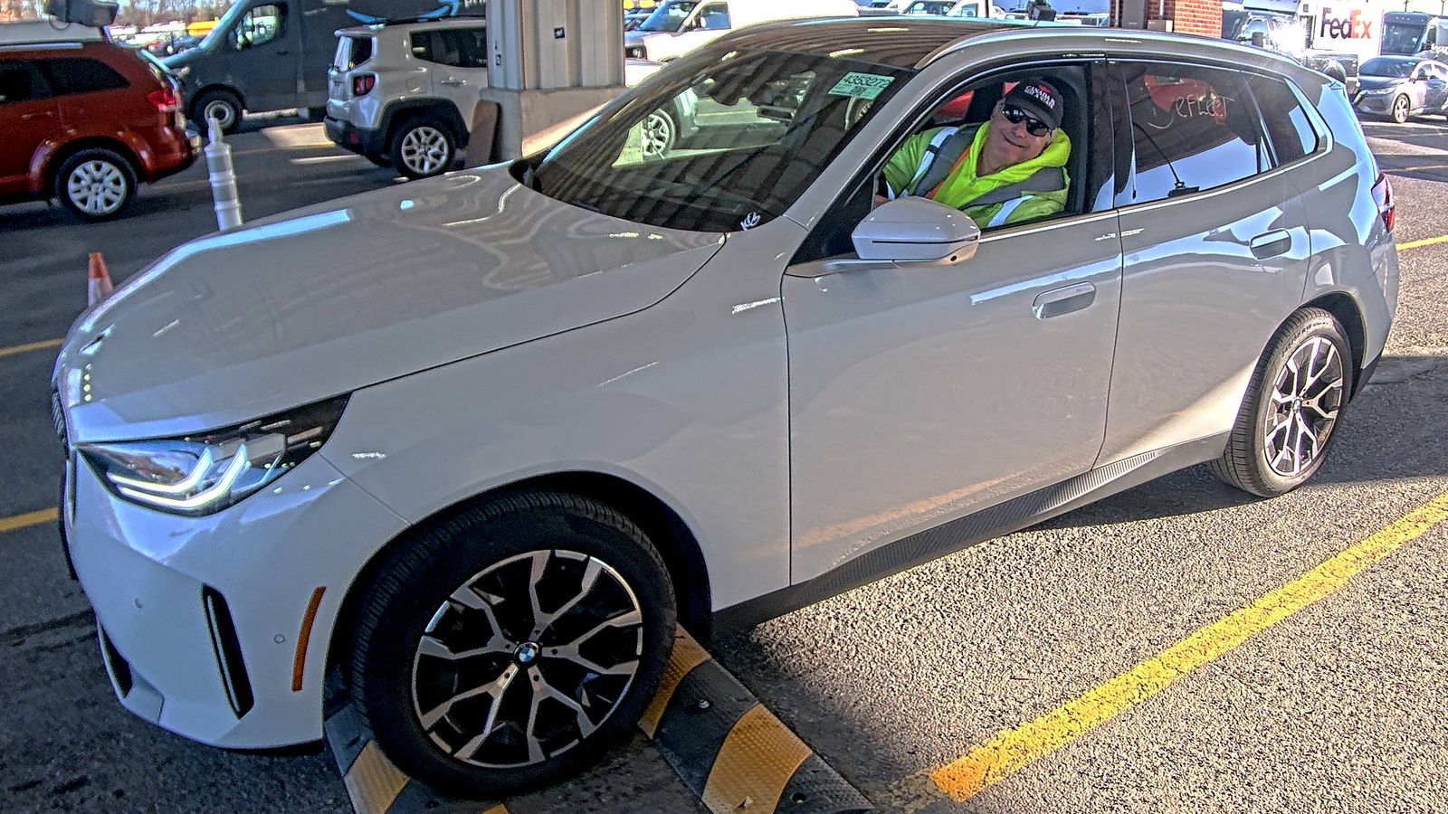 2025 BMW X3 xDrive30i AWD