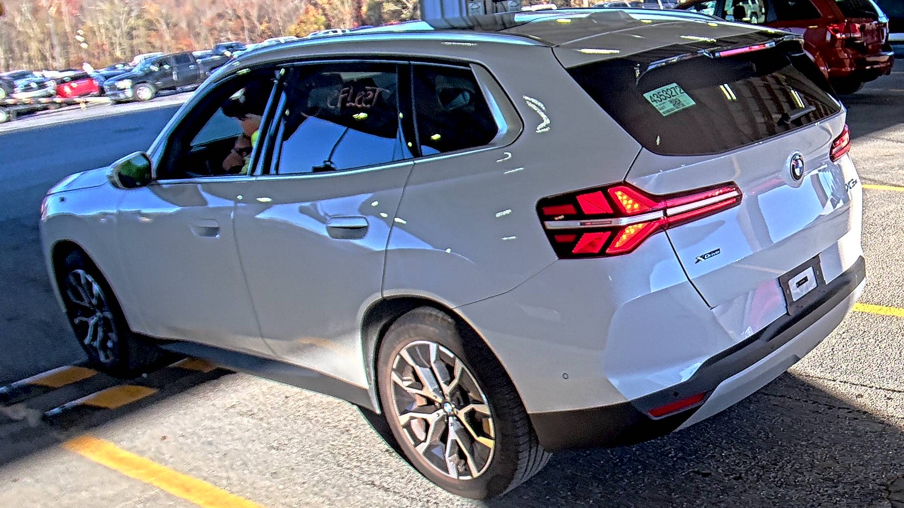 2025 BMW X3 xDrive30i AWD