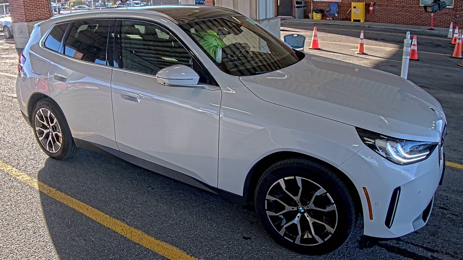 2025 BMW X3 xDrive30i AWD