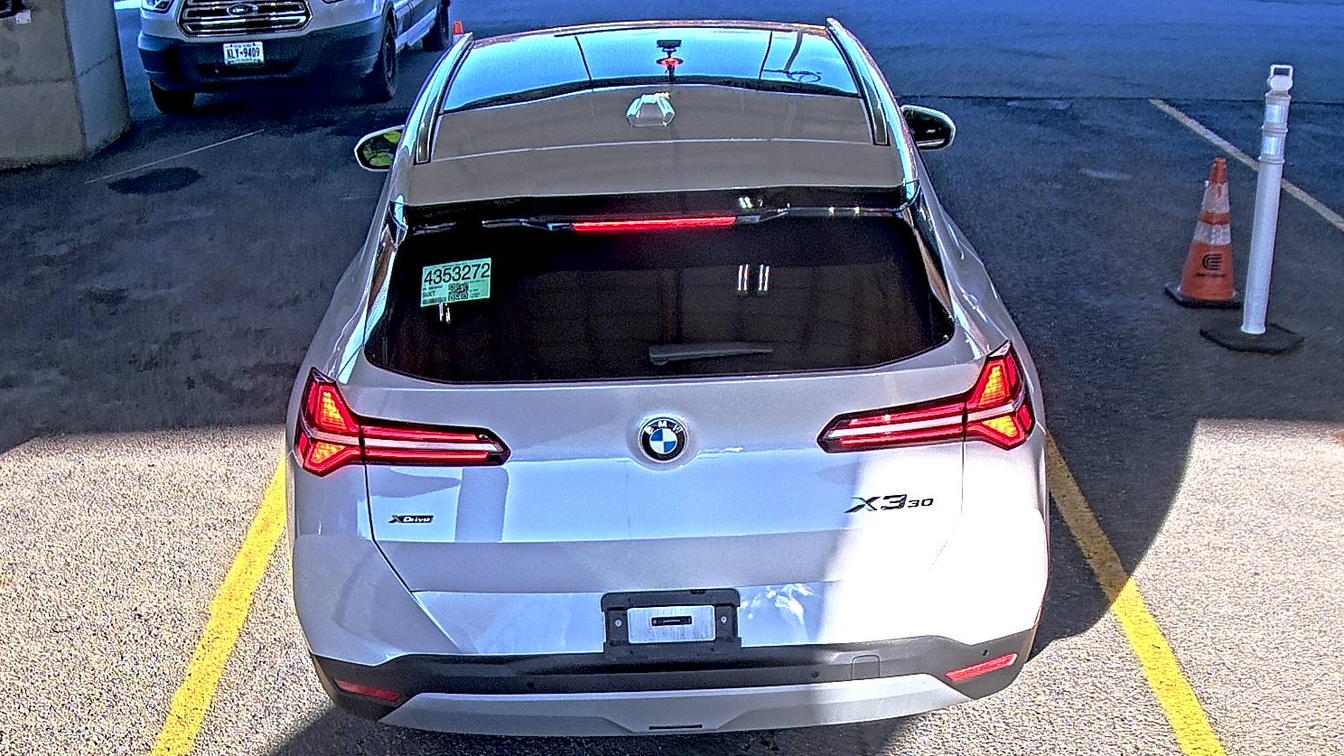 2025 BMW X3 xDrive30i AWD