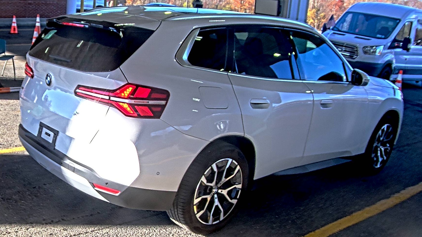 2025 BMW X3 xDrive30i AWD