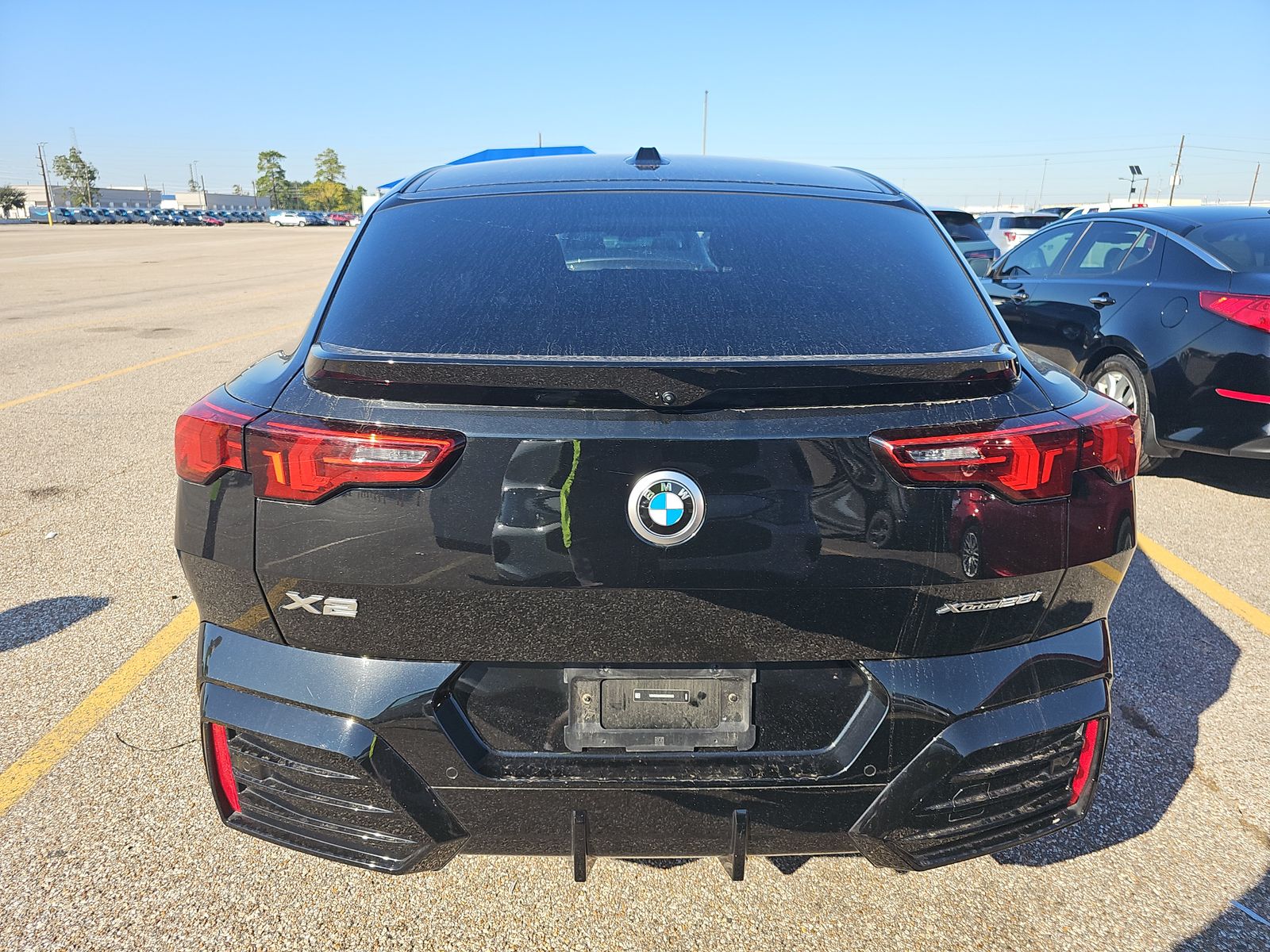 2025 BMW X2 xDrive28i AWD
