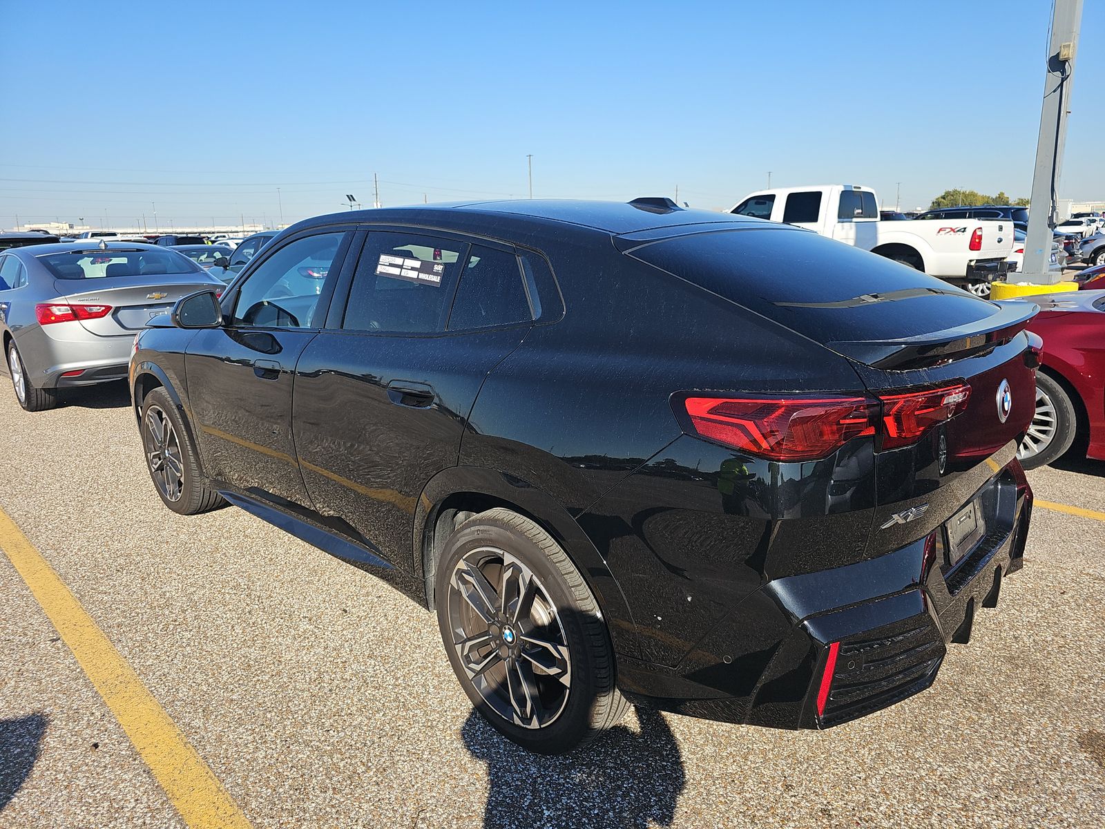 2025 BMW X2 xDrive28i AWD