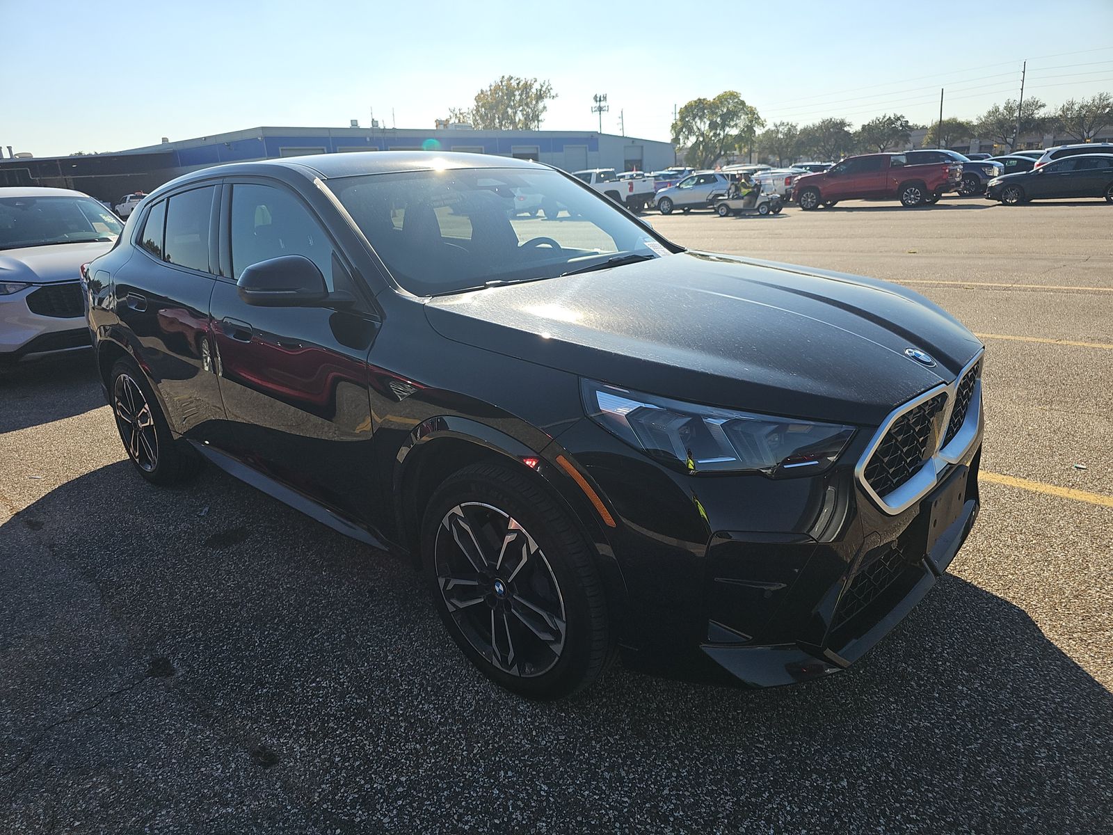2025 BMW X2 xDrive28i AWD
