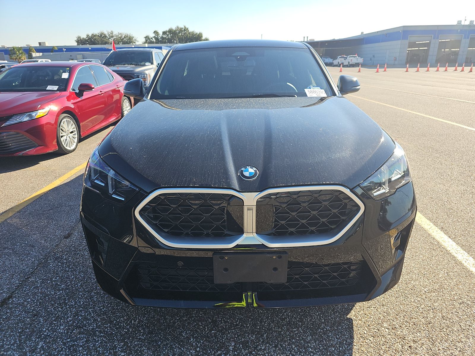 2025 BMW X2 xDrive28i AWD