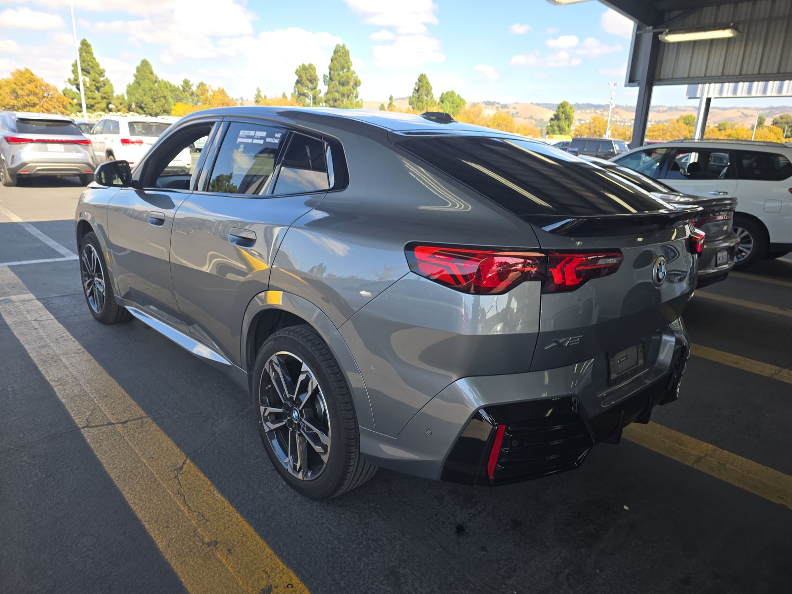 2025 BMW X2 xDrive28i AWD
