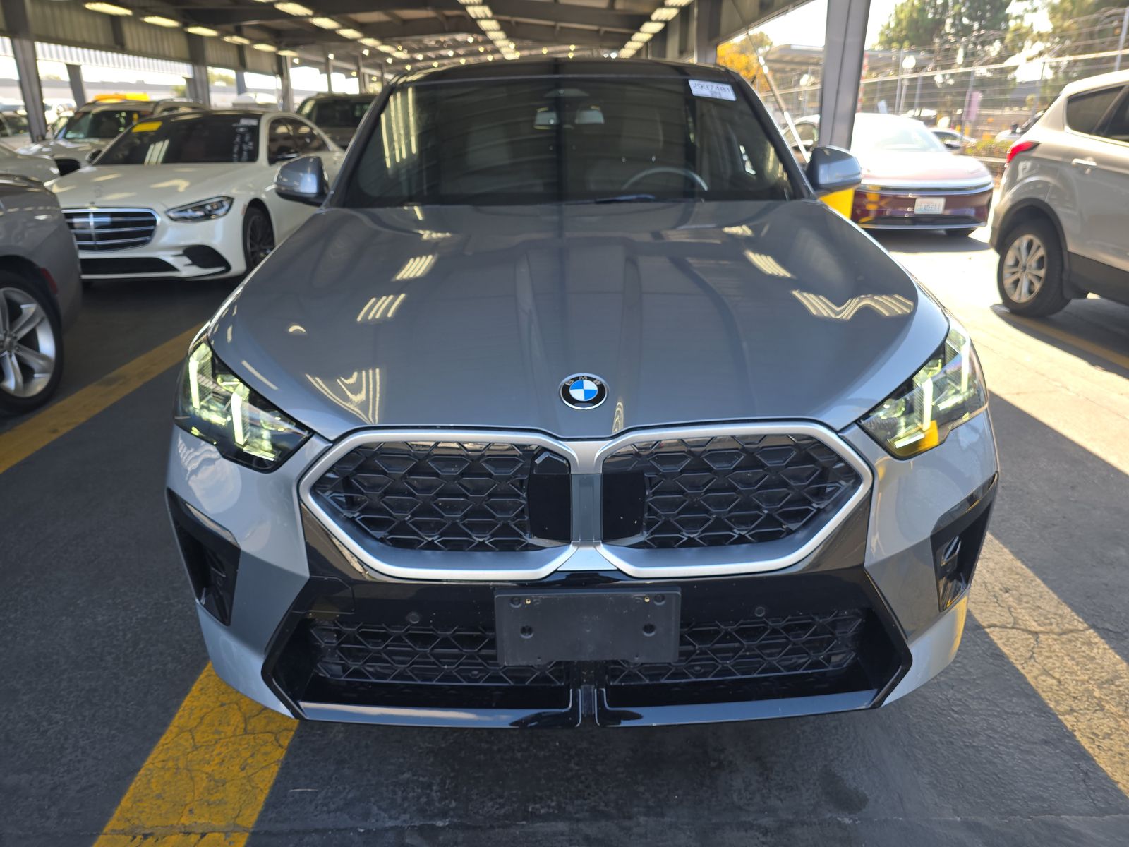 2025 BMW X2 xDrive28i AWD