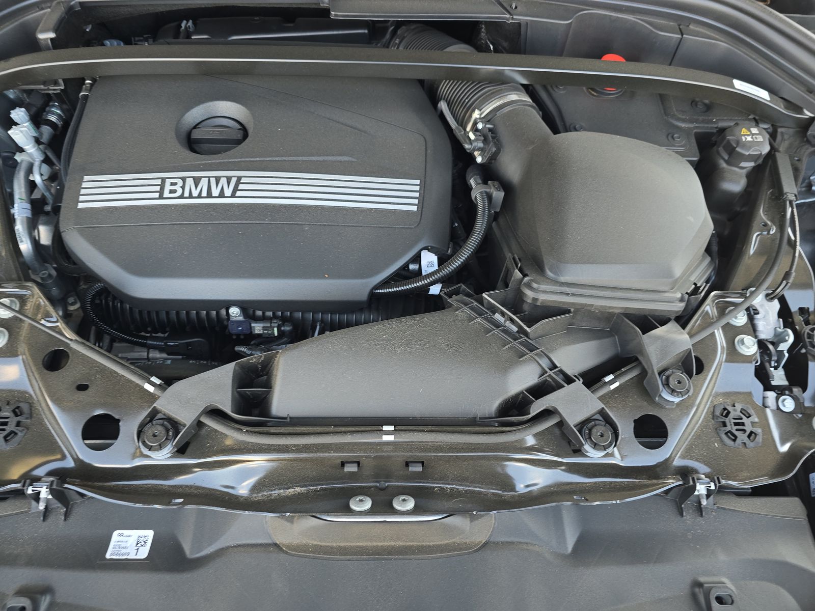 2025 BMW X2 xDrive28i AWD