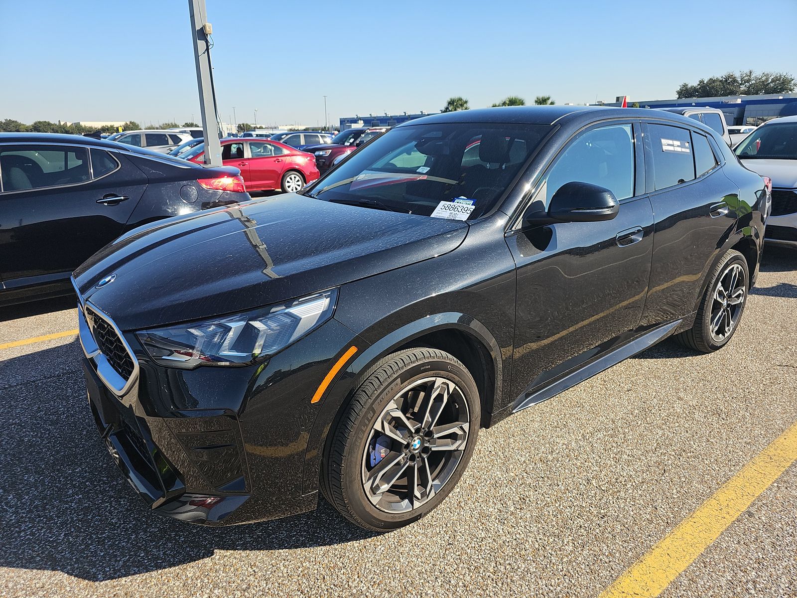 2025 BMW X2 xDrive28i AWD