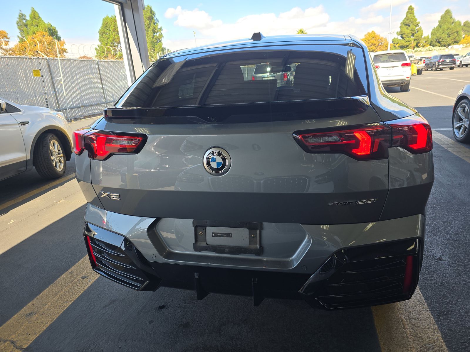 2025 BMW X2 xDrive28i AWD