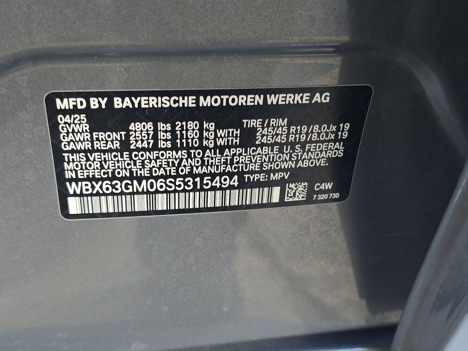 2025 BMW X2 xDrive28i AWD