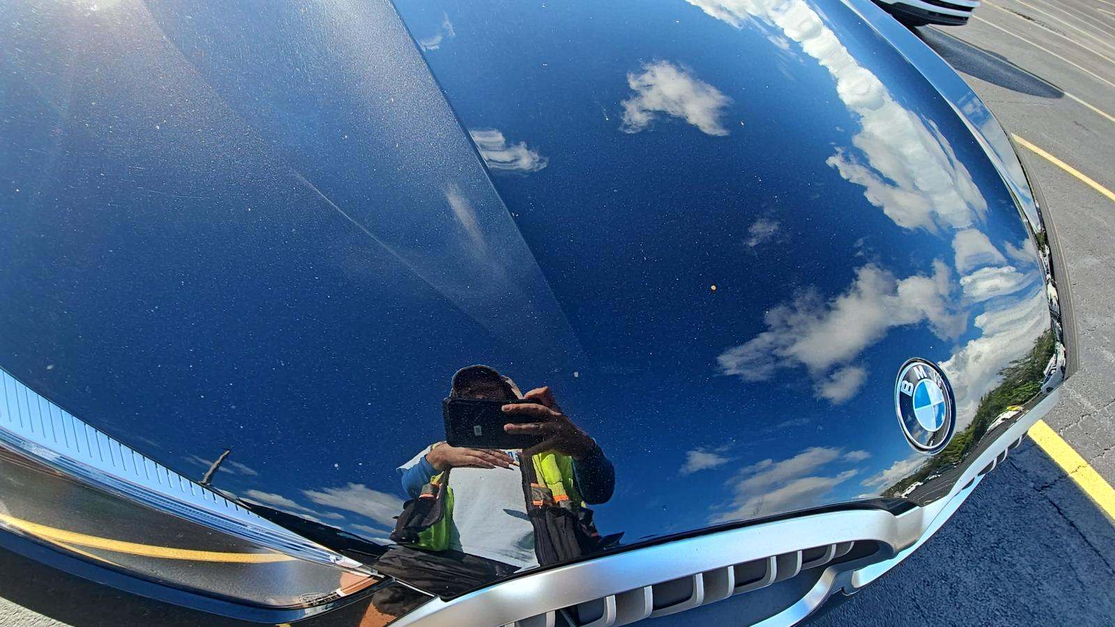 2025 BMW 8 Series 840i xDrive AWD