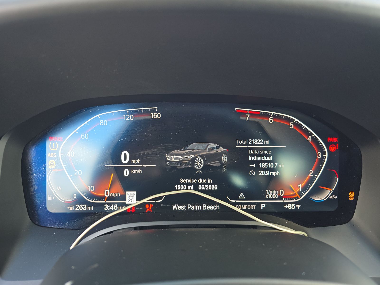 2025 BMW 8 Series 840i xDrive AWD