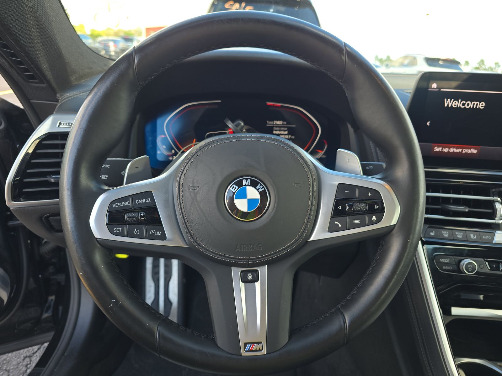 2025 BMW 8 Series 840i xDrive AWD