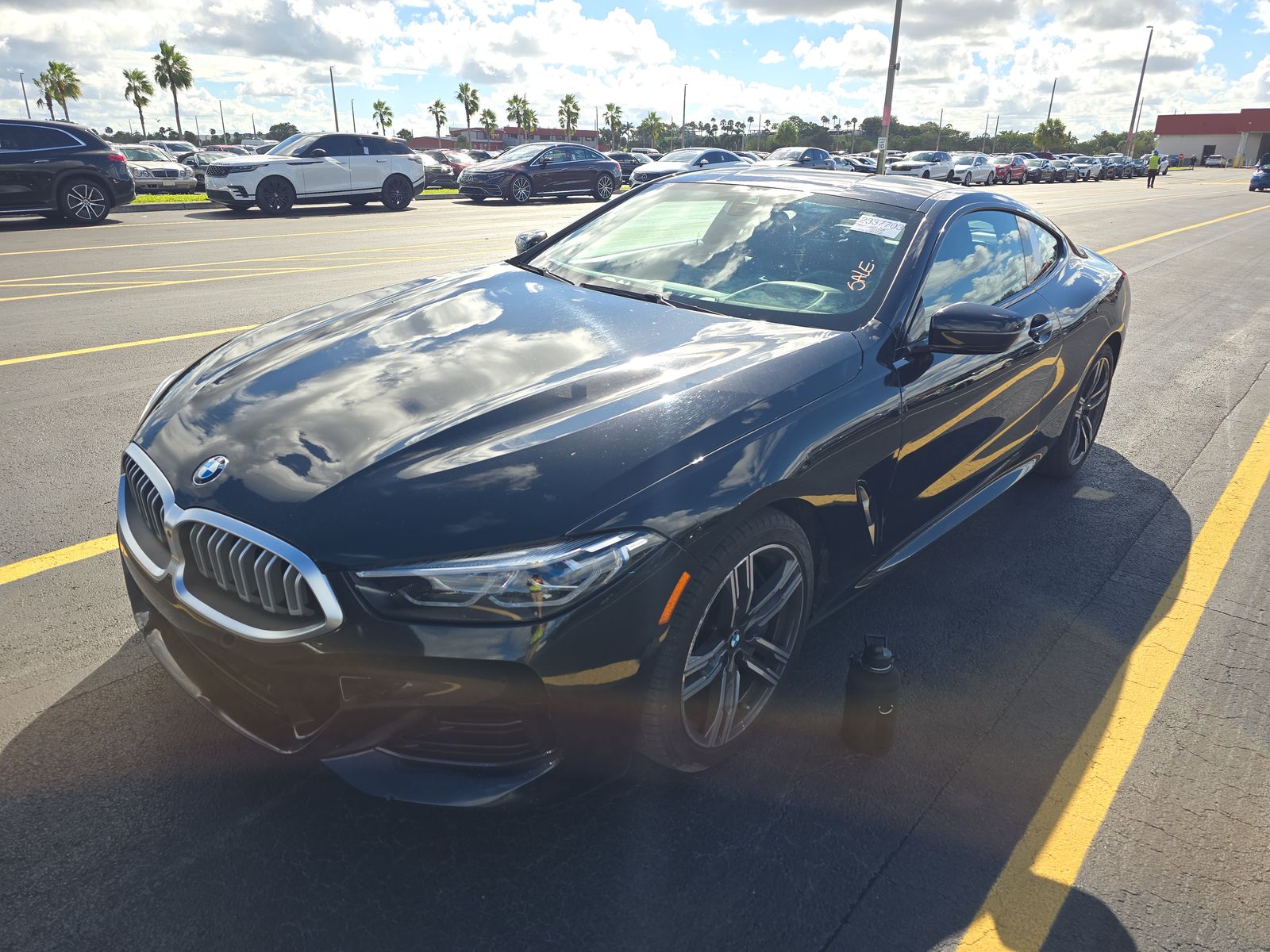 2025 BMW 8 Series 840i xDrive AWD