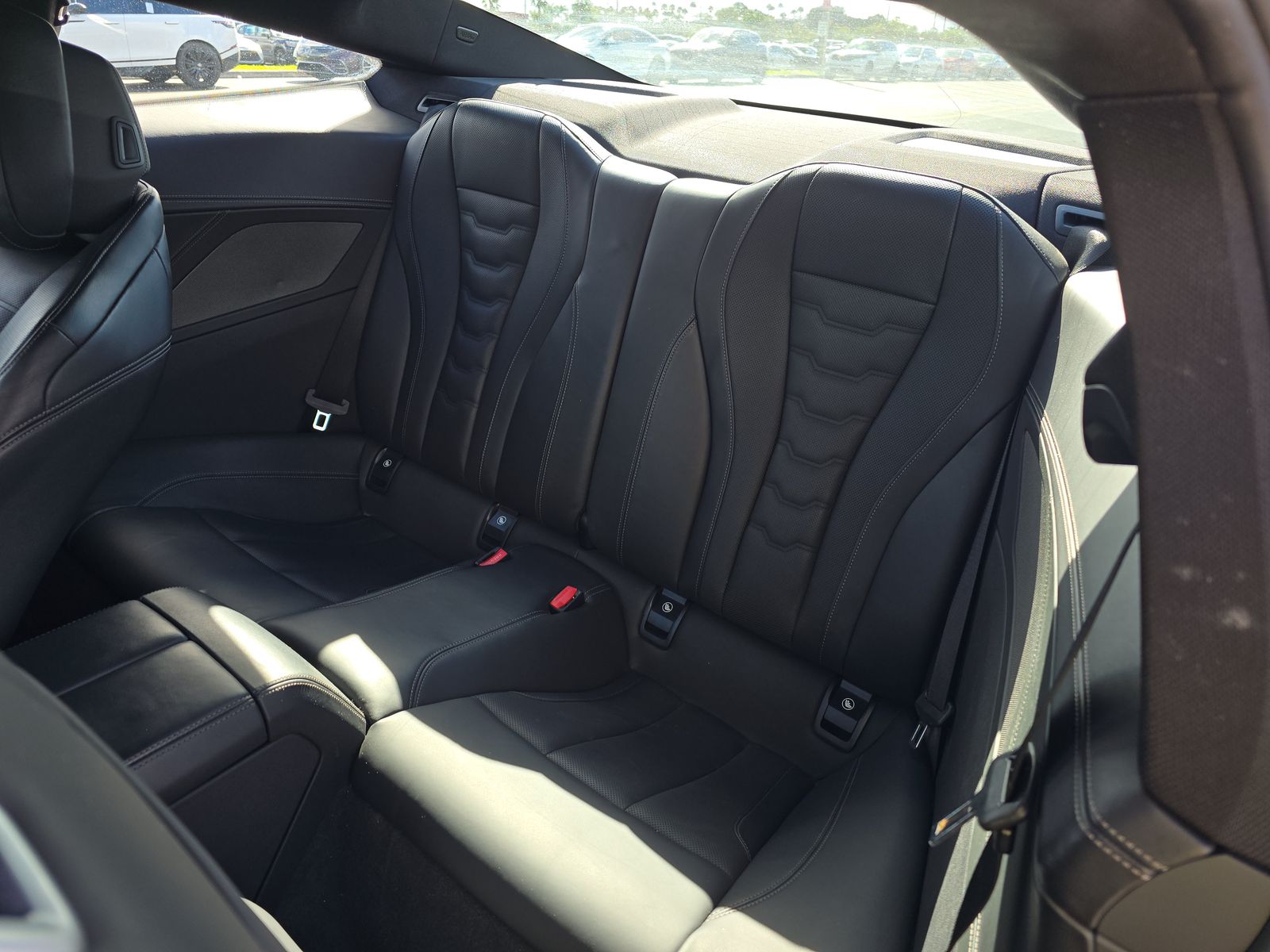 2025 BMW 8 Series 840i xDrive AWD