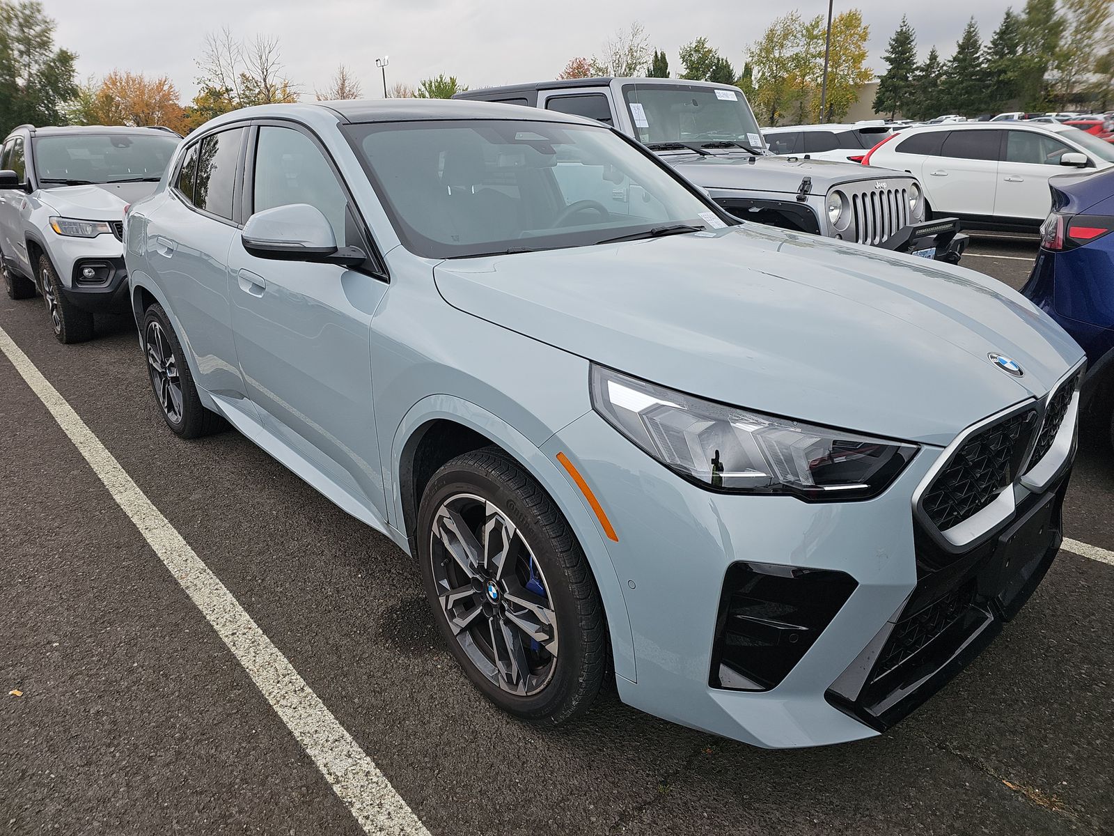 2025 BMW X2 xDrive28i AWD