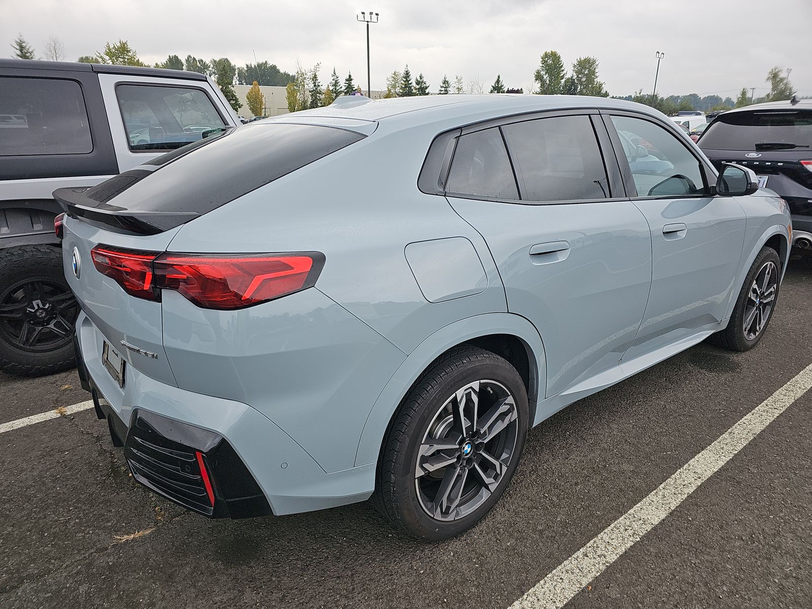 2025 BMW X2 xDrive28i AWD