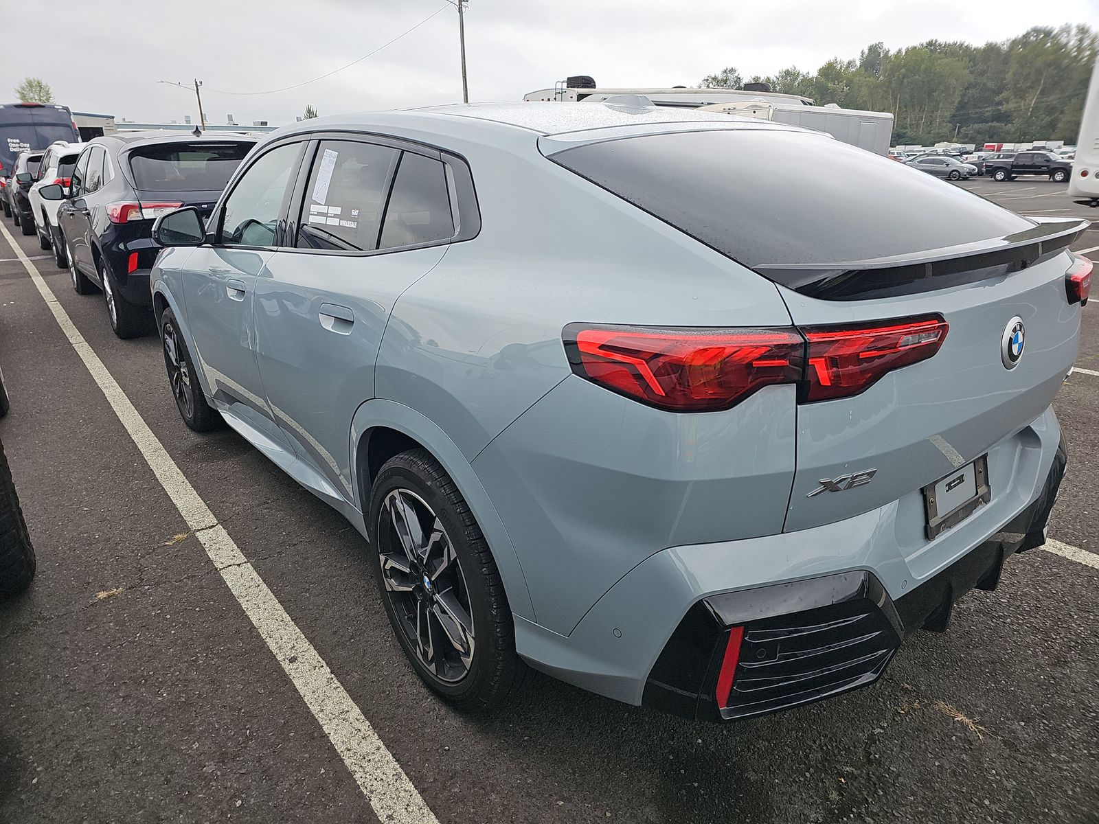 2025 BMW X2 xDrive28i AWD