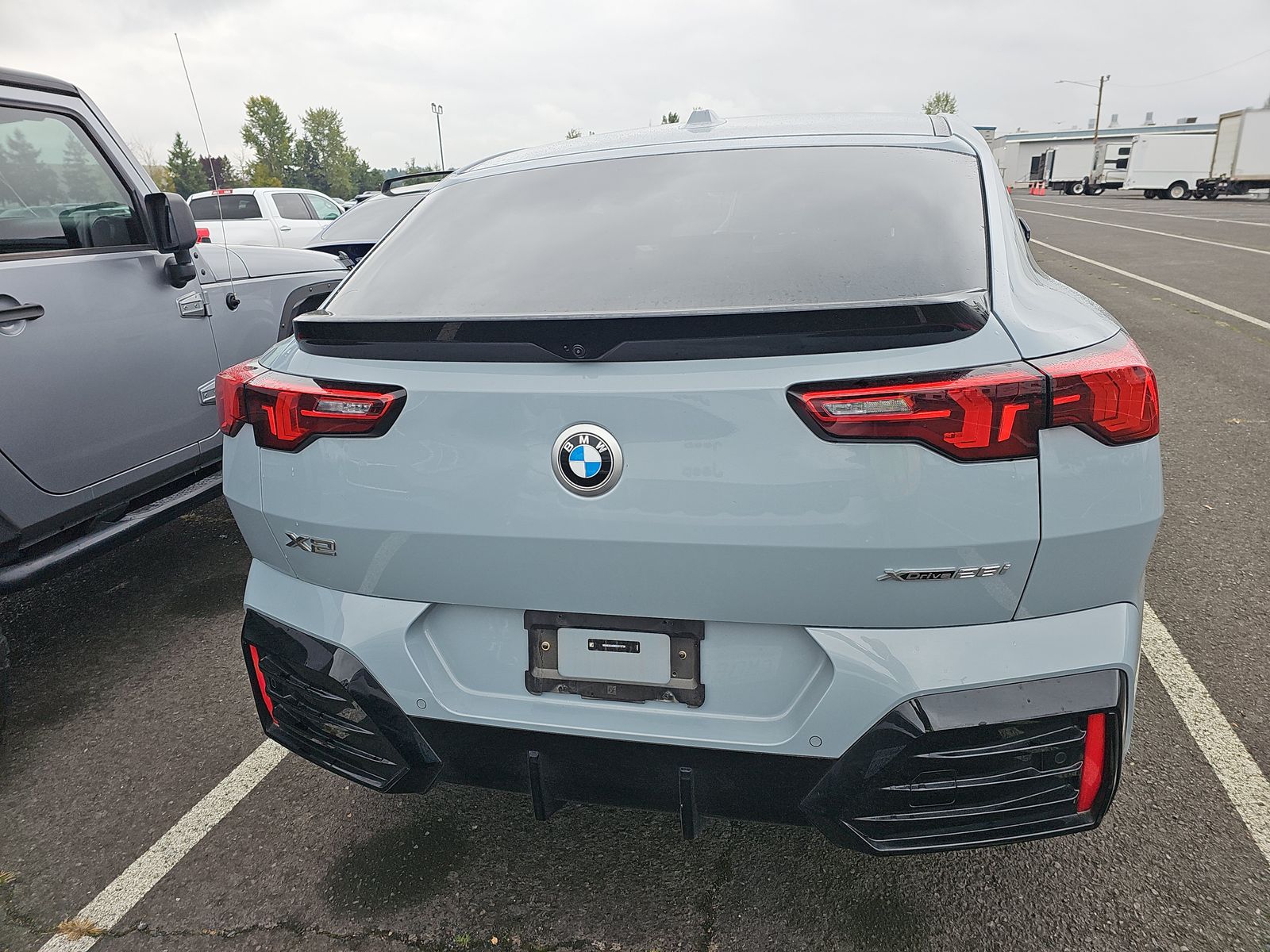 2025 BMW X2 xDrive28i AWD