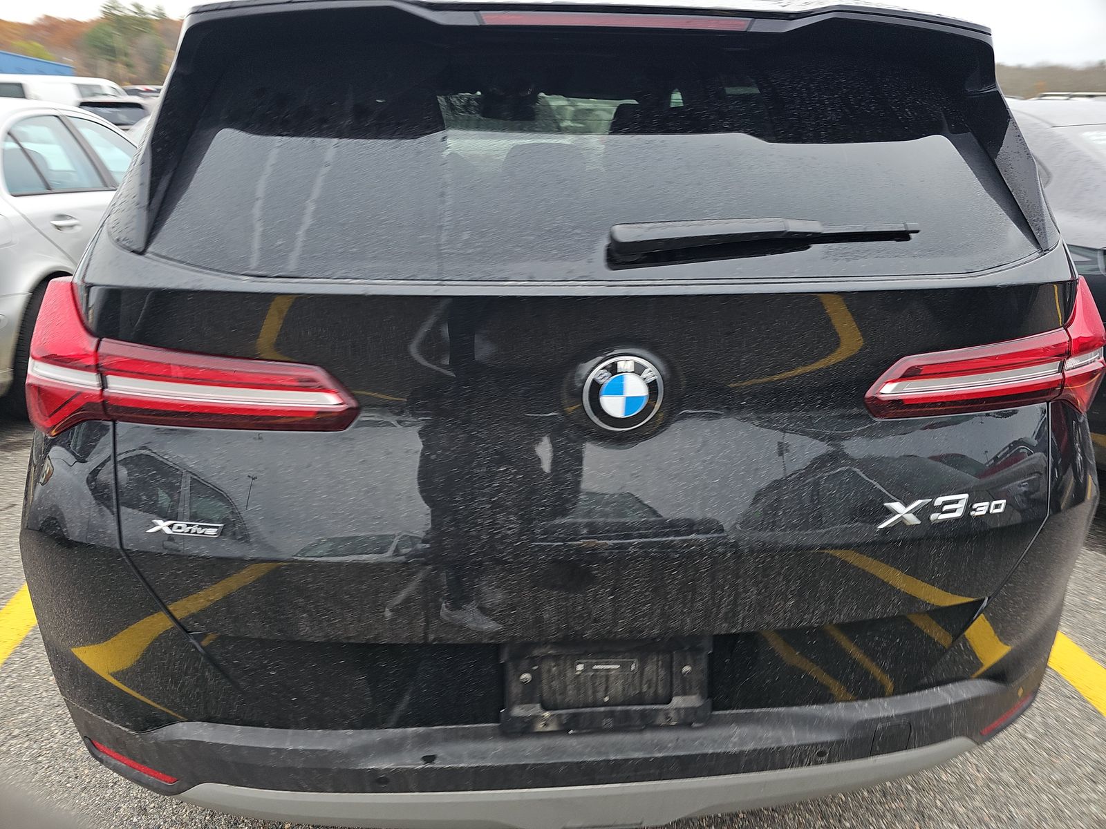 2025 BMW X3 xDrive30i AWD