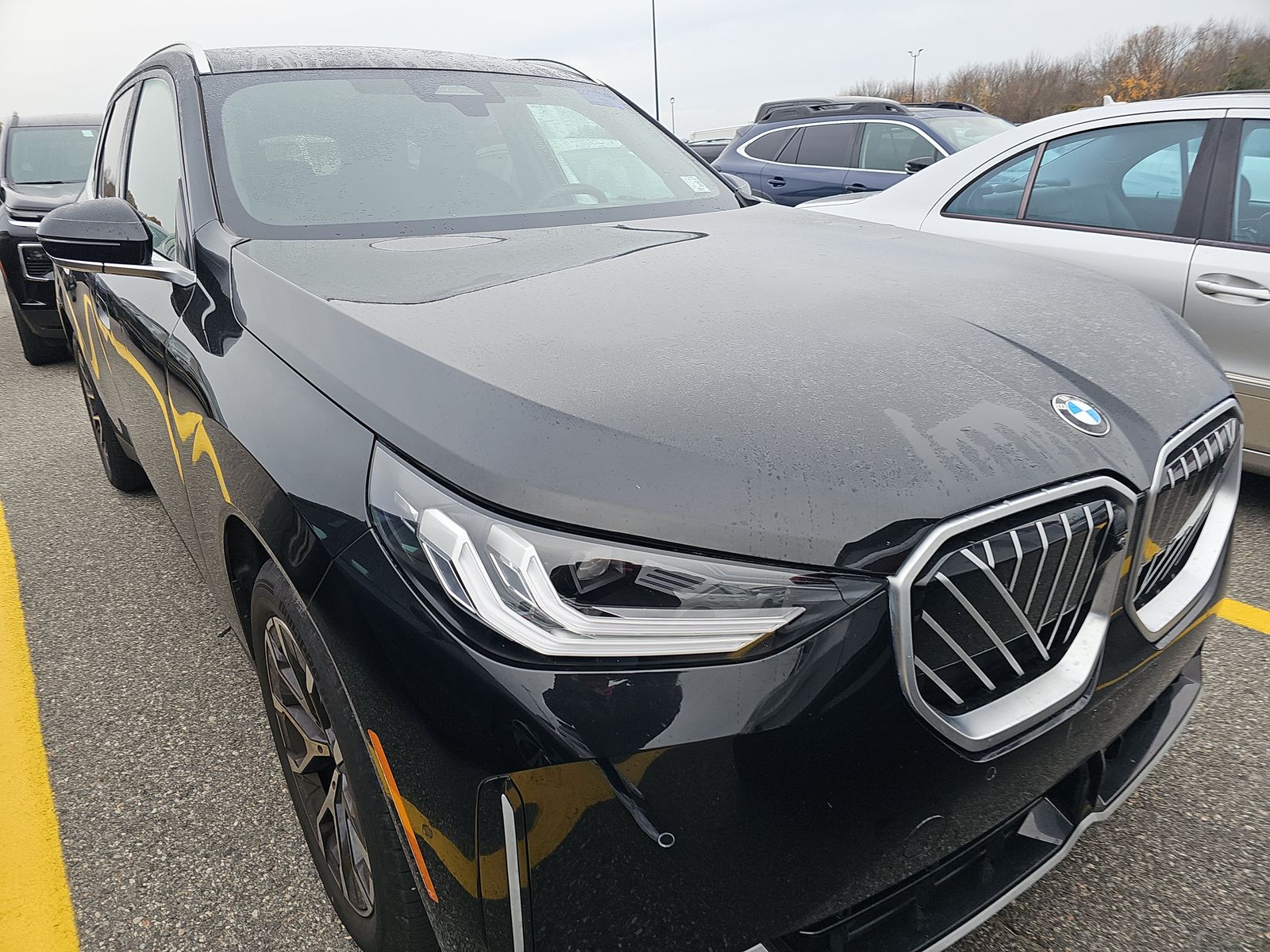 2025 BMW X3 xDrive30i AWD