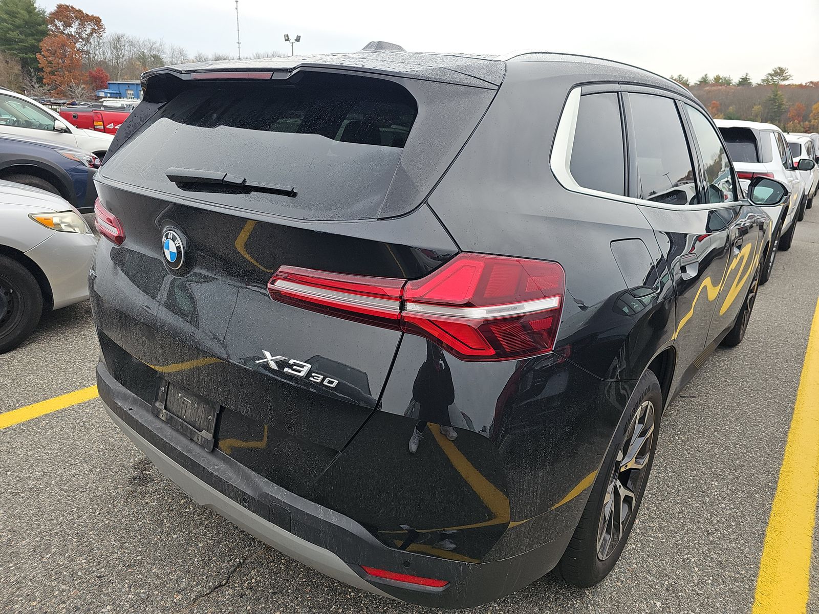 2025 BMW X3 xDrive30i AWD