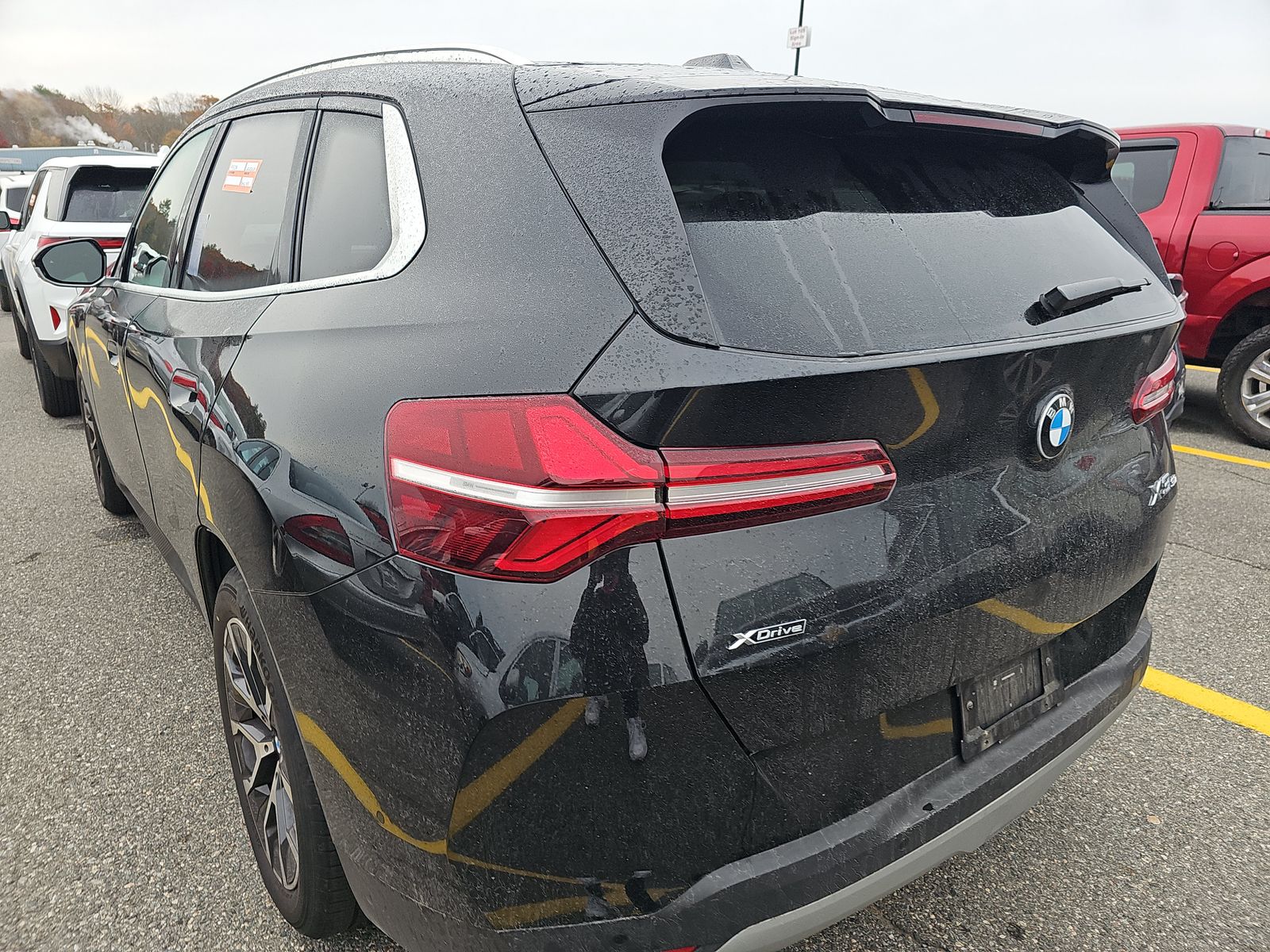 2025 BMW X3 xDrive30i AWD