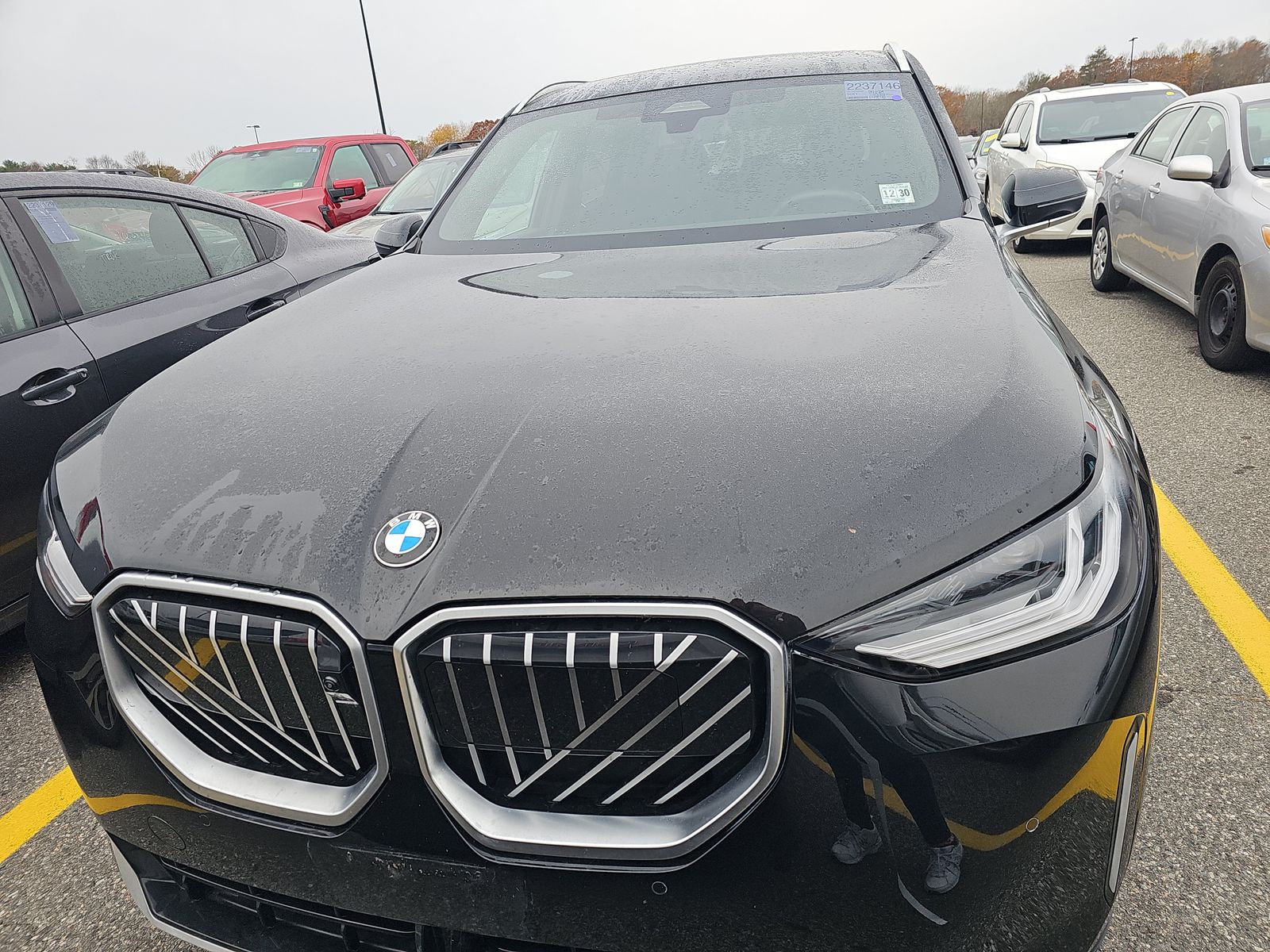 2025 BMW X3 xDrive30i AWD