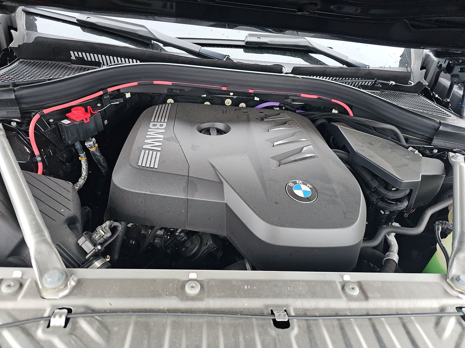 2025 BMW X3 xDrive30i AWD