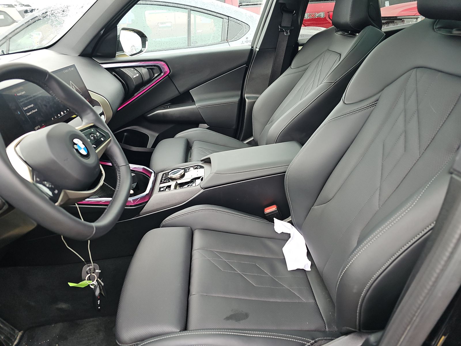 2025 BMW X3 xDrive30i AWD