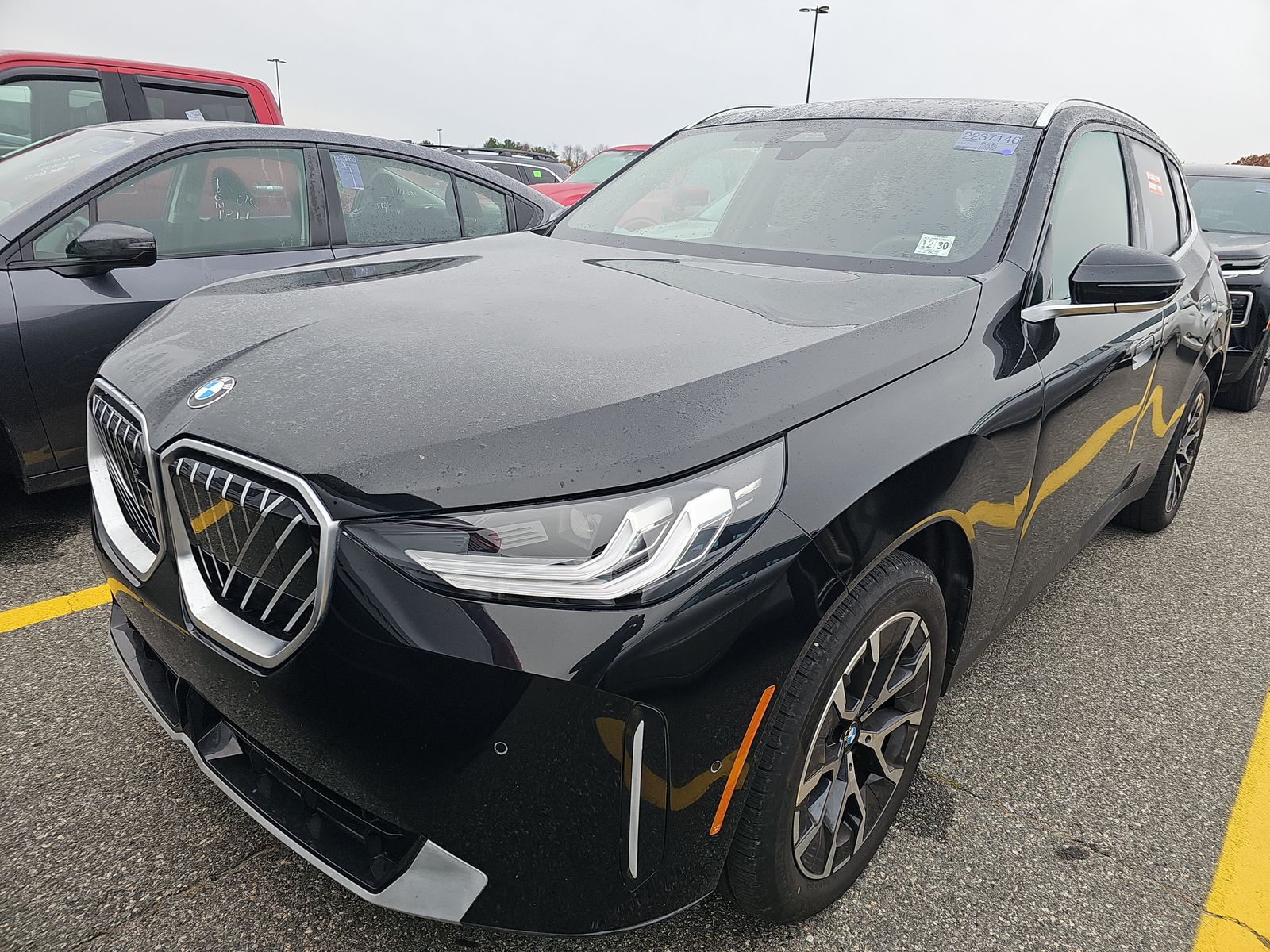 2025 BMW X3 xDrive30i AWD