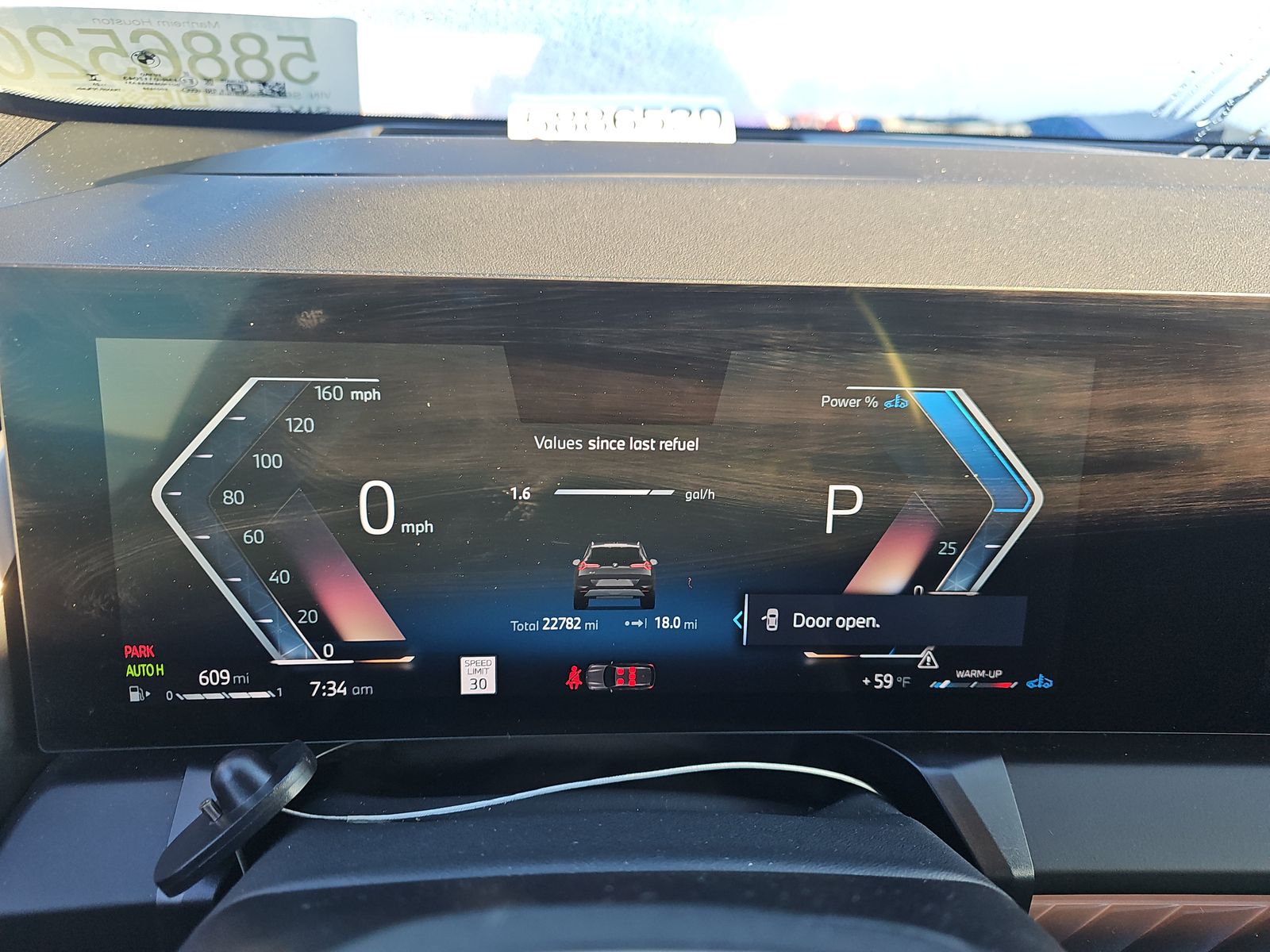 2025 BMW X3 xDrive30i AWD