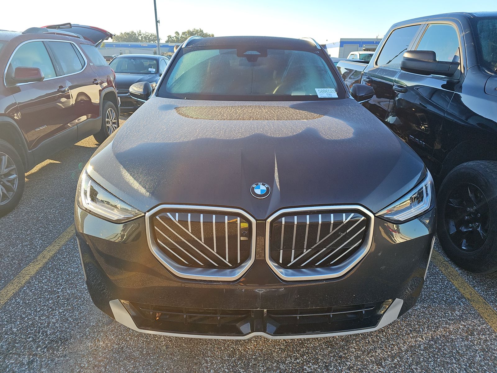 2025 BMW X3 xDrive30i AWD