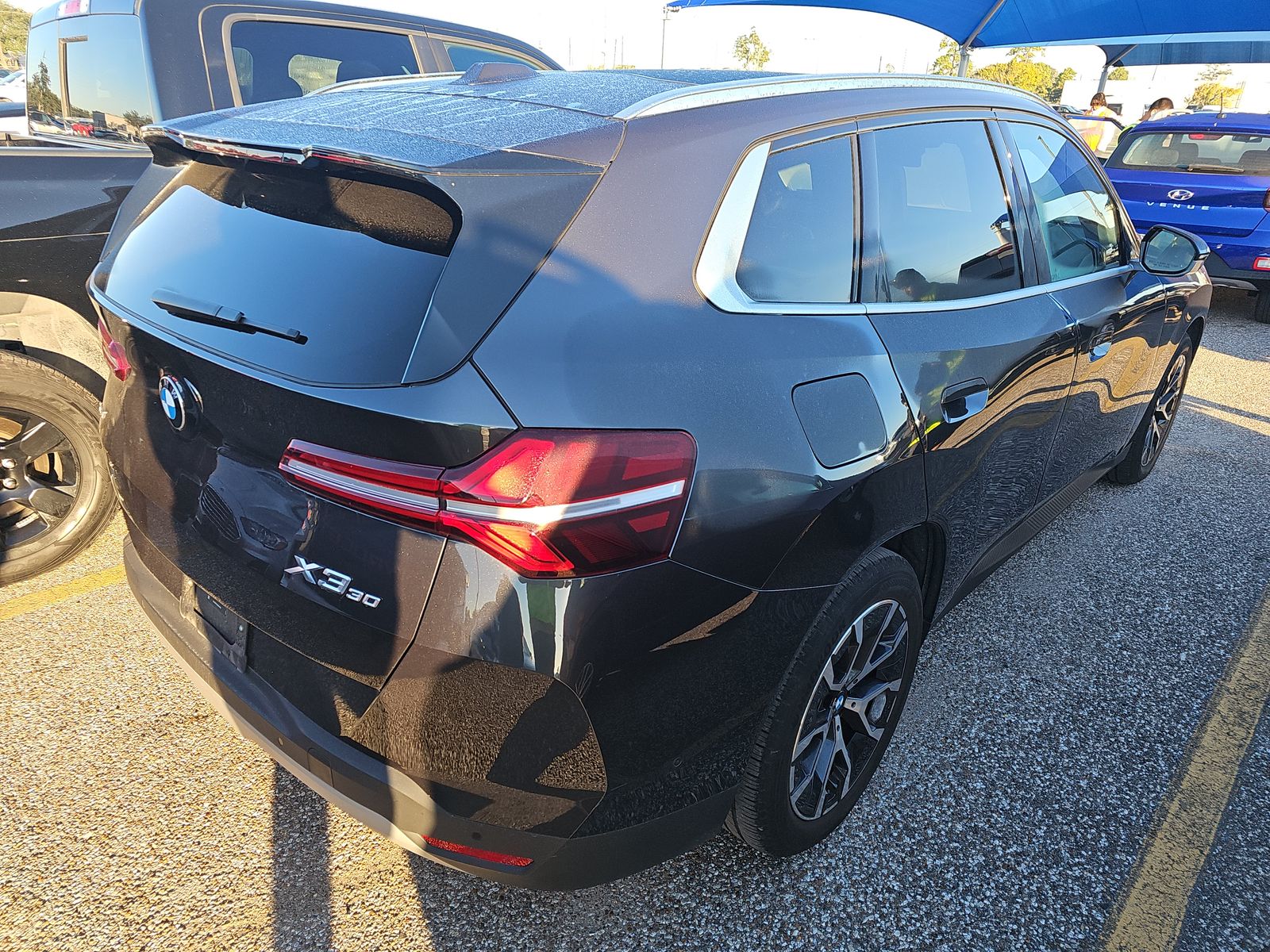 2025 BMW X3 xDrive30i AWD