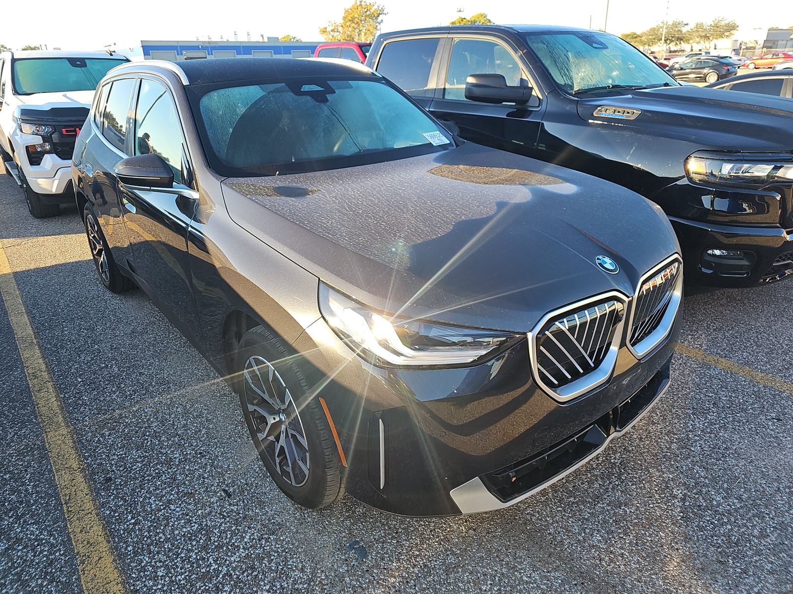 2025 BMW X3 xDrive30i AWD
