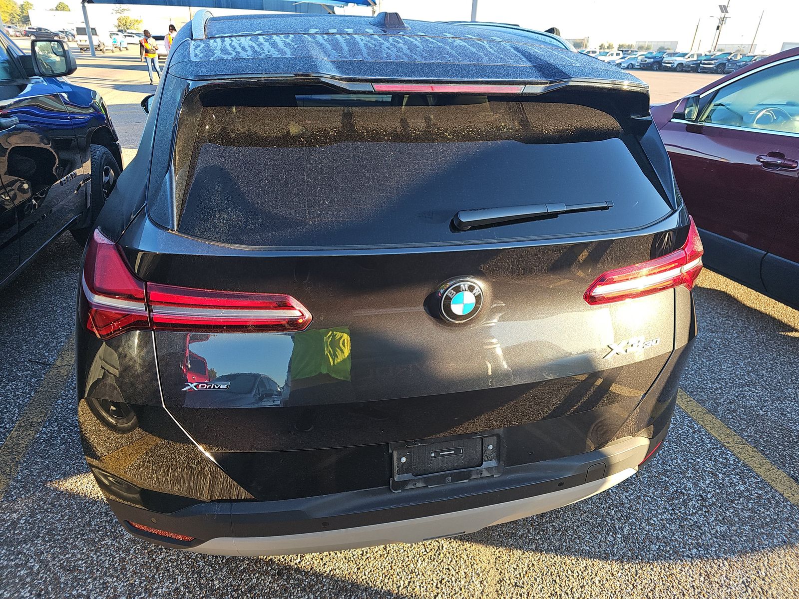 2025 BMW X3 xDrive30i AWD