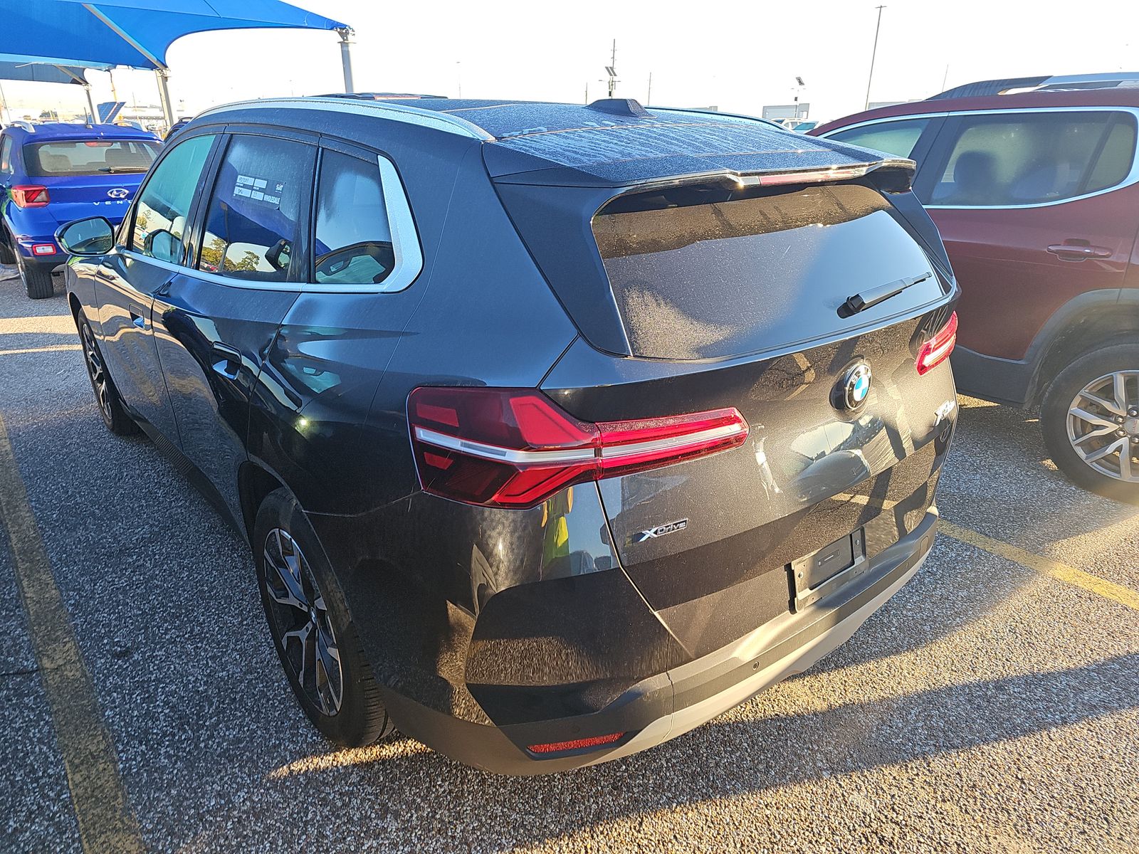 2025 BMW X3 xDrive30i AWD